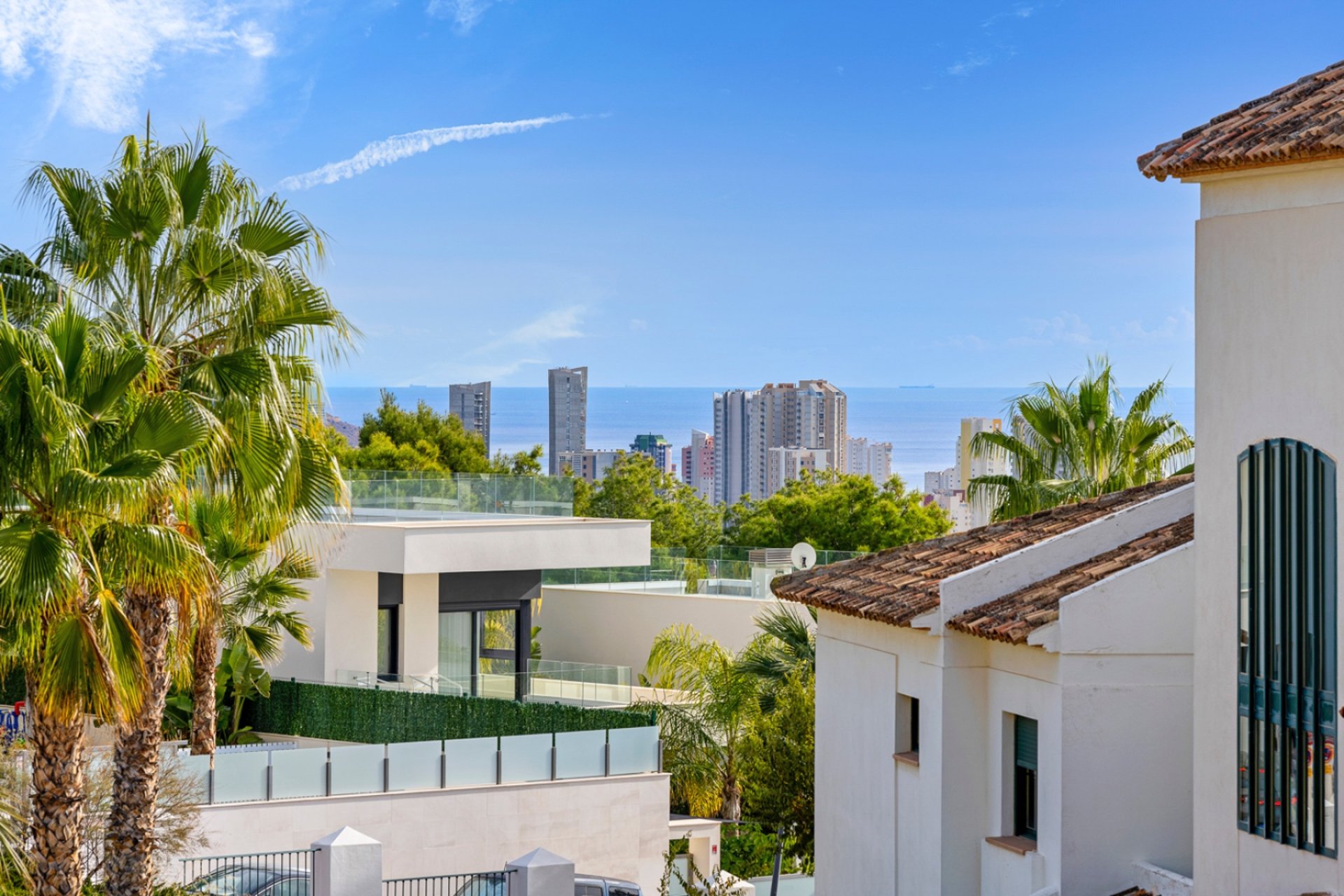 Revente - Appartement - Finestrat - Sierra Cortina