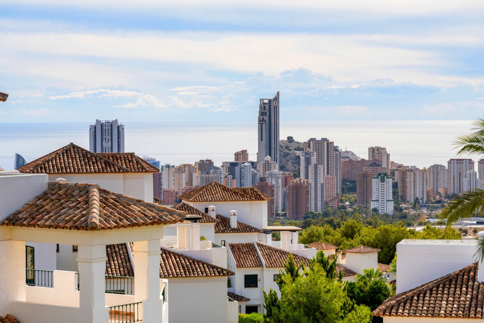 Revente - Appartement - Finestrat - Sierra Cortina