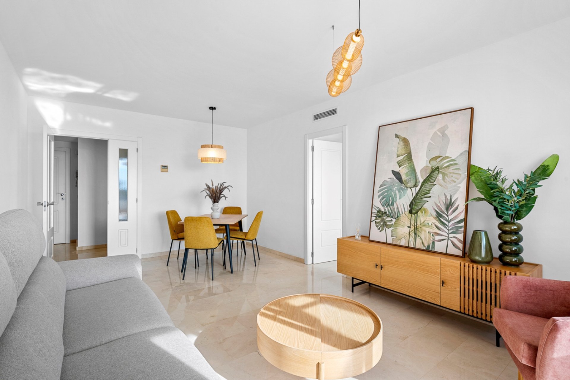 Revente - Appartement - Finestrat - Sierra Cortina