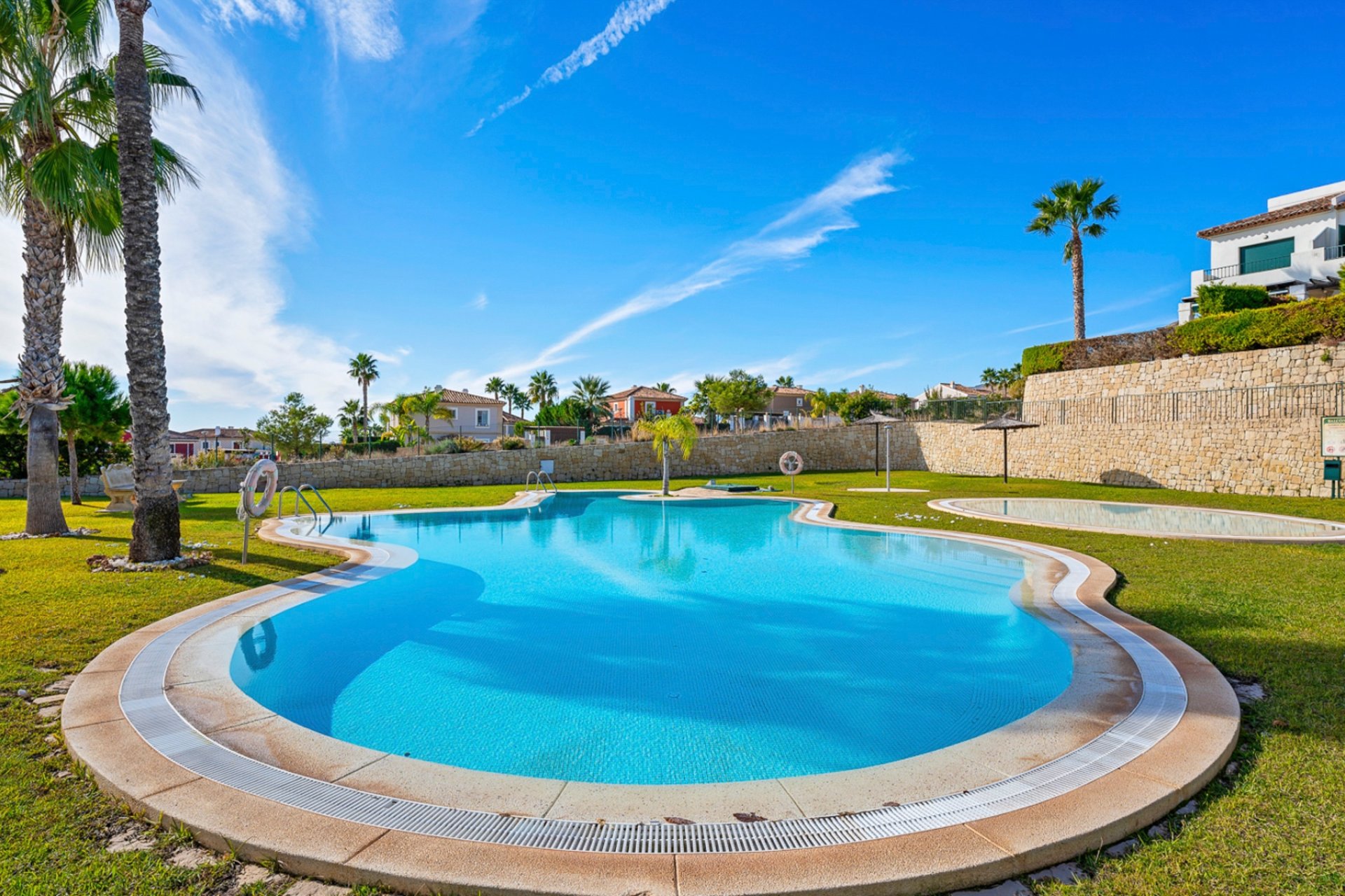 Revente - Appartement - Finestrat - Sierra Cortina