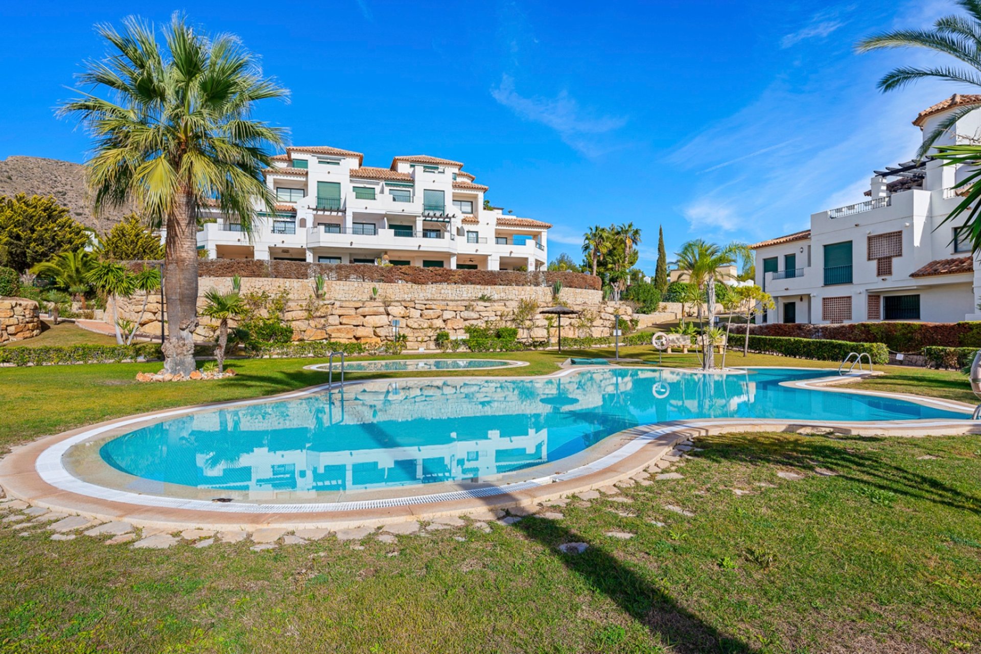 Revente - Appartement - Finestrat - Sierra Cortina