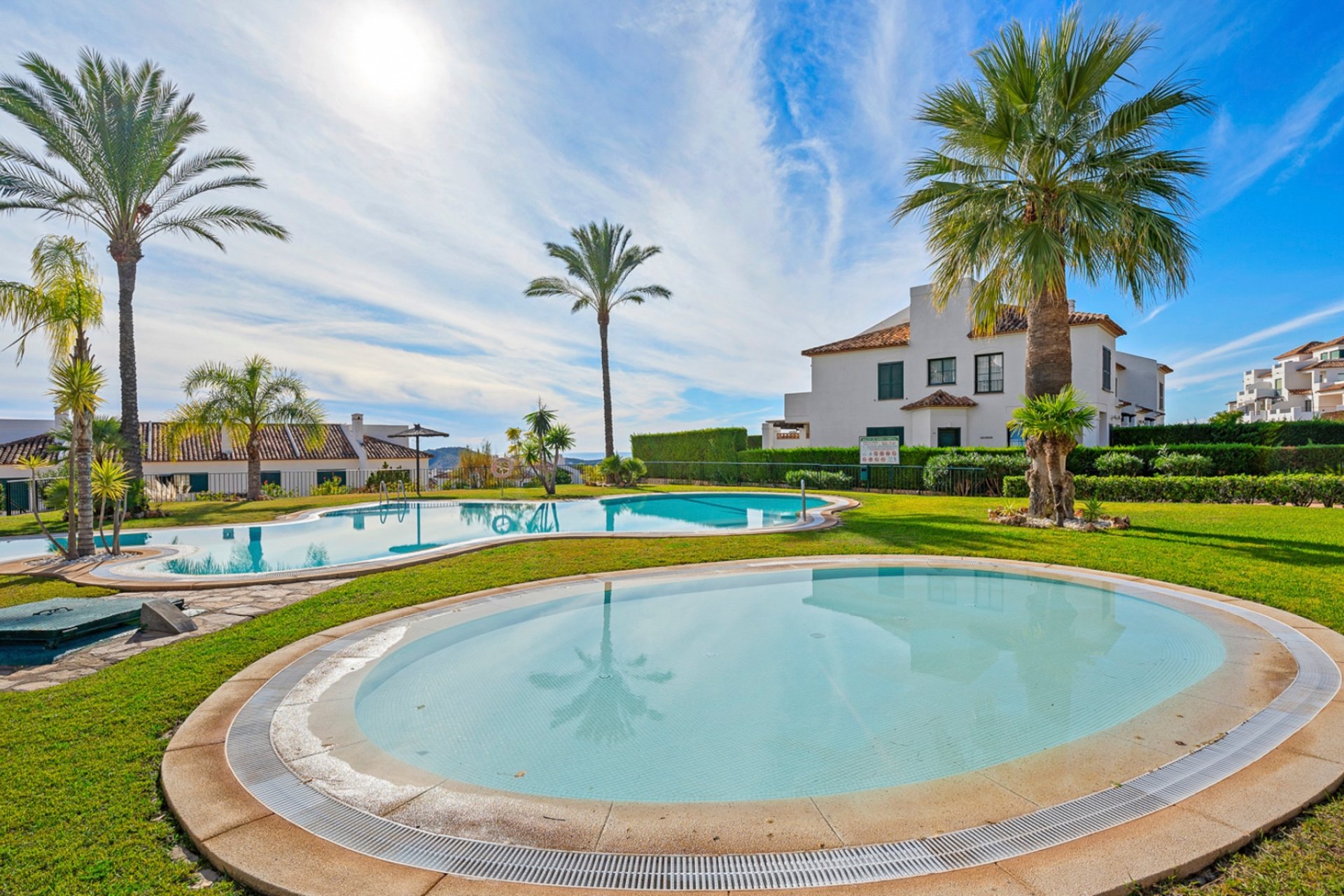 Revente - Appartement - Finestrat - Sierra Cortina