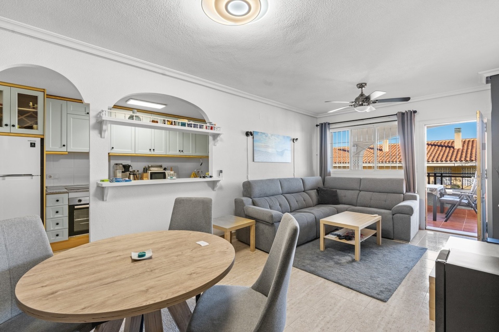 Revente - Appartement - Gran Alacant - Novamar