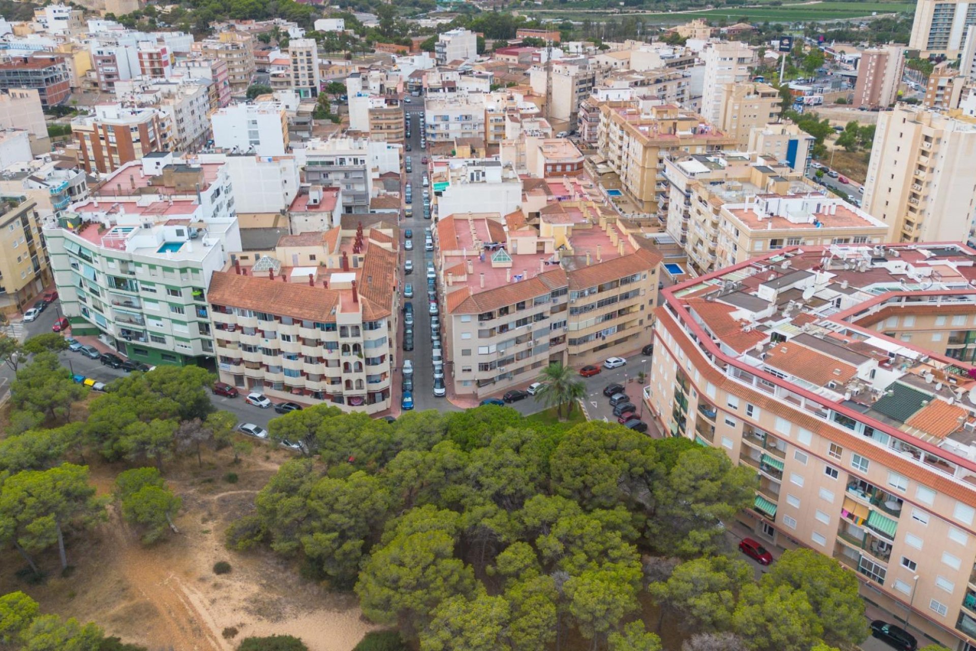 Revente - Appartement - Guardamar del Segura - Centro