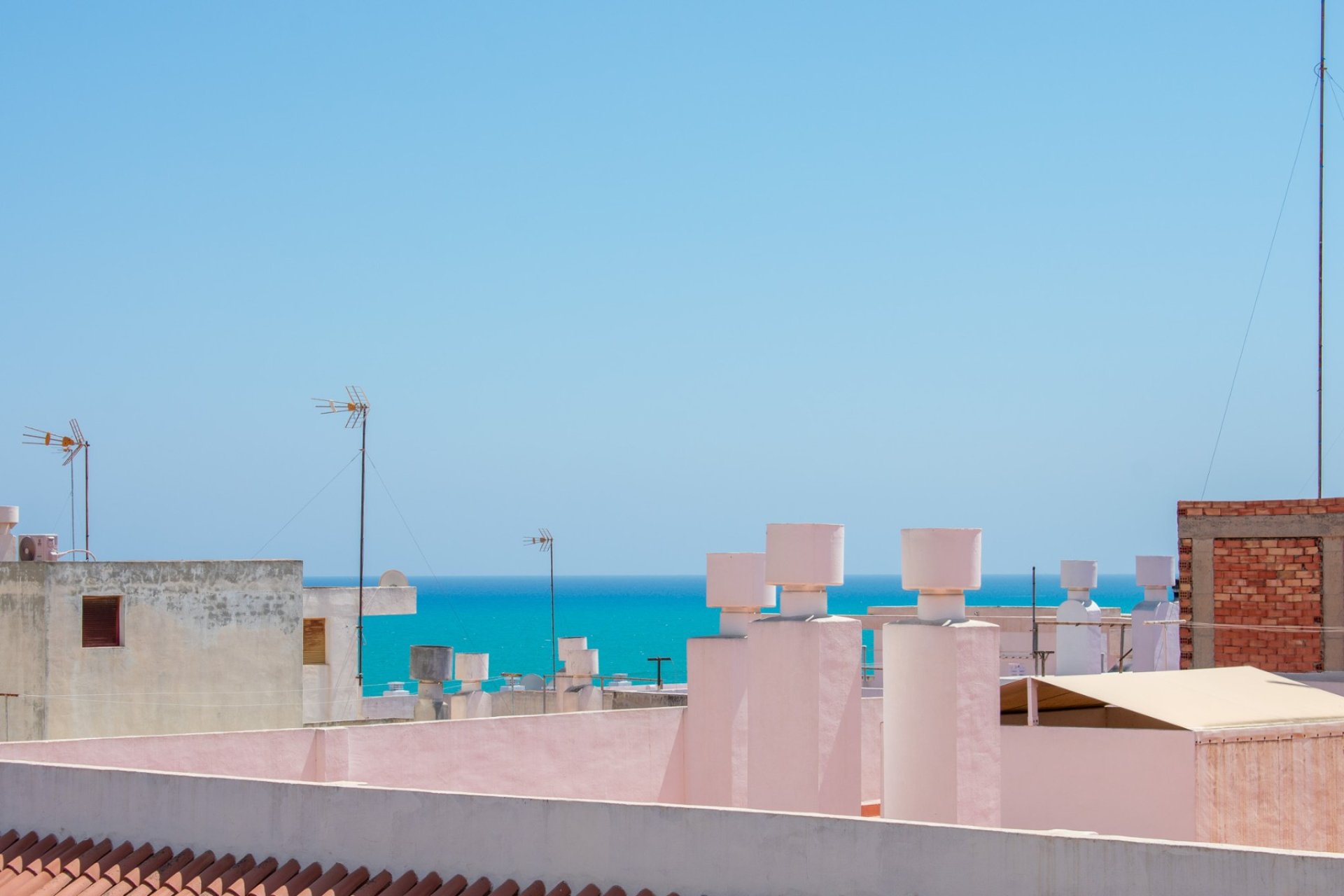 Revente - Appartement - Guardamar del Segura - Centro