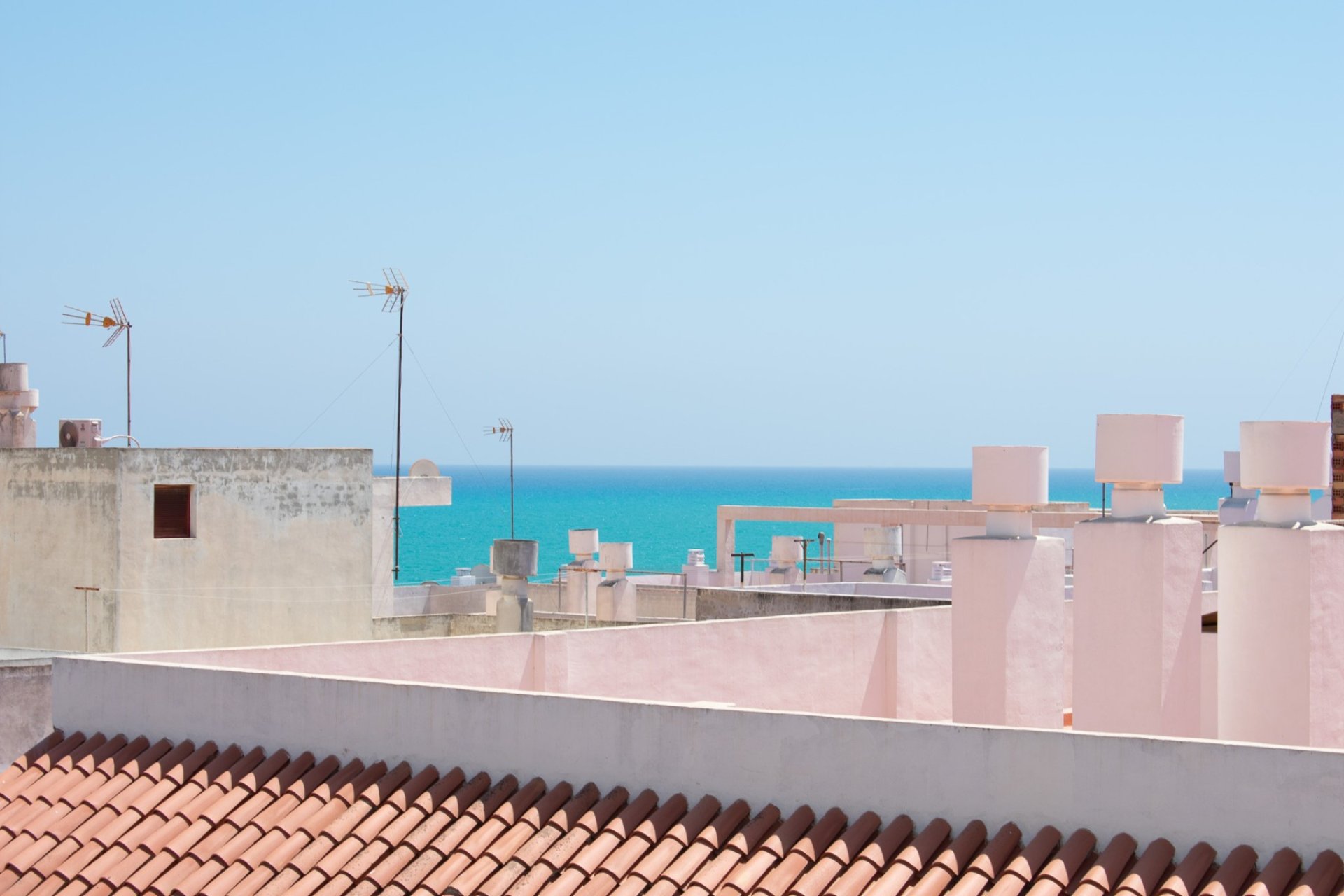Revente - Appartement - Guardamar del Segura - Centro