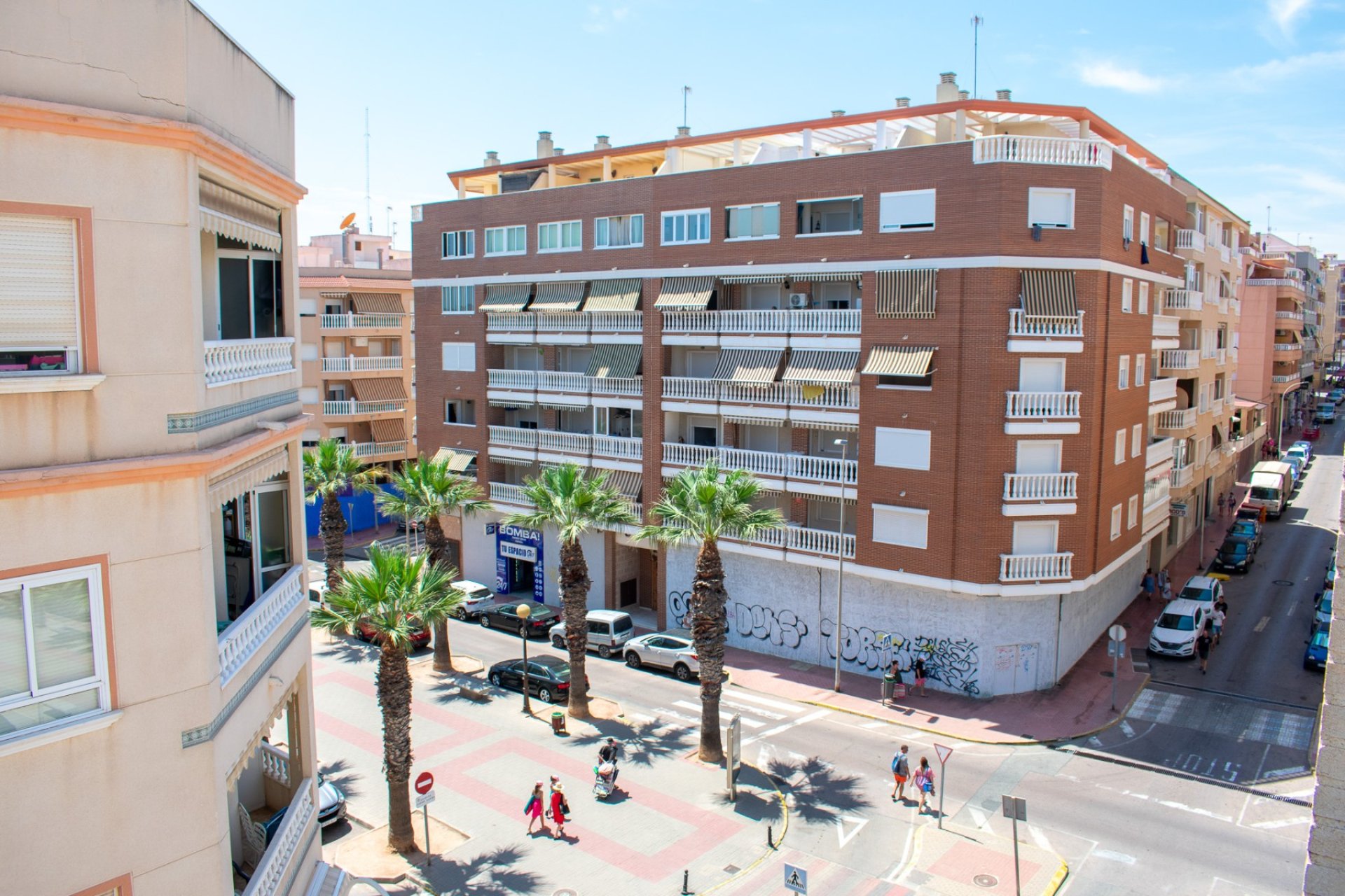 Revente - Appartement - Guardamar del Segura - Centro
