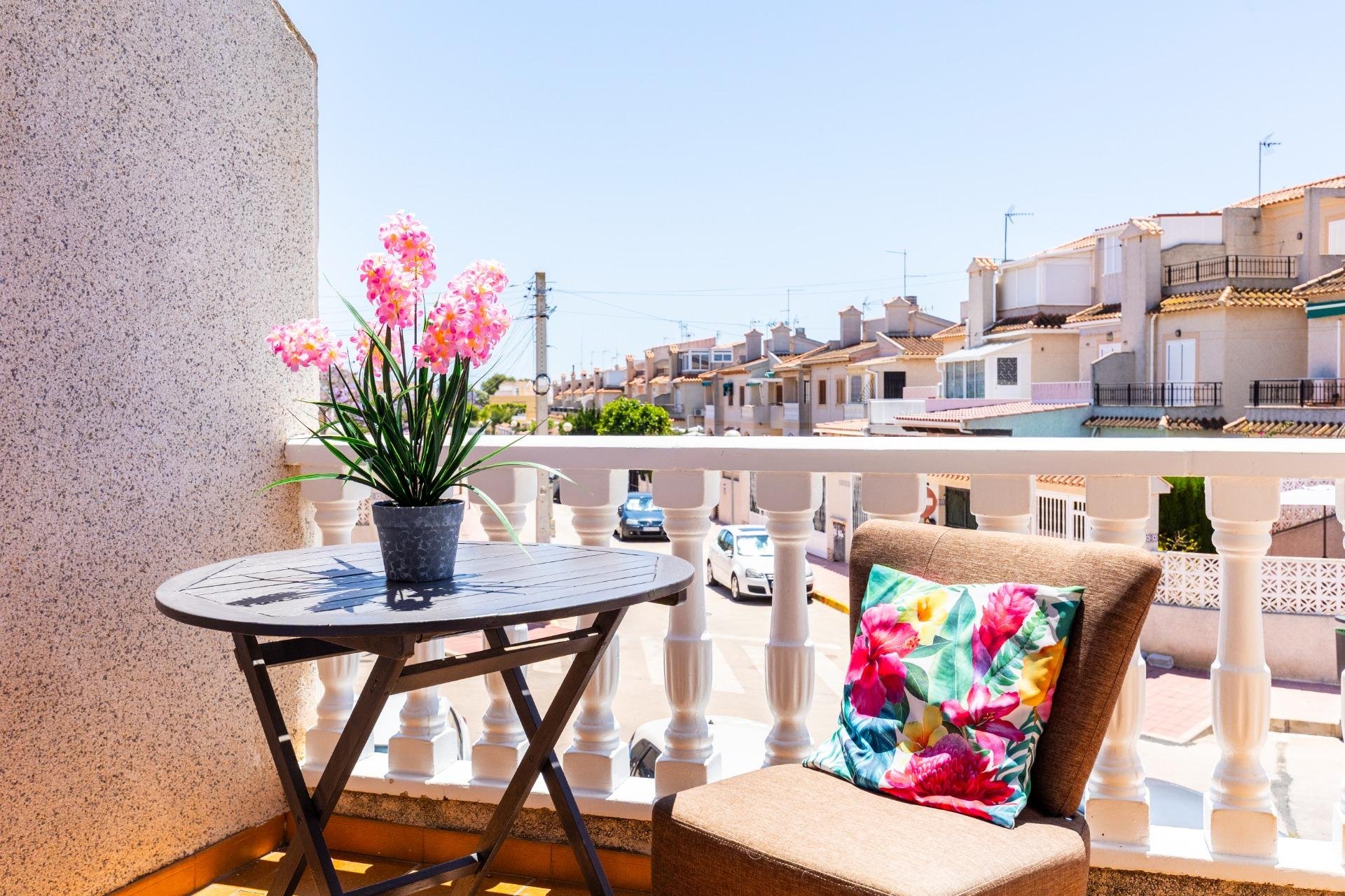 Revente - Appartement - Guardamar del Segura - El Moncayo