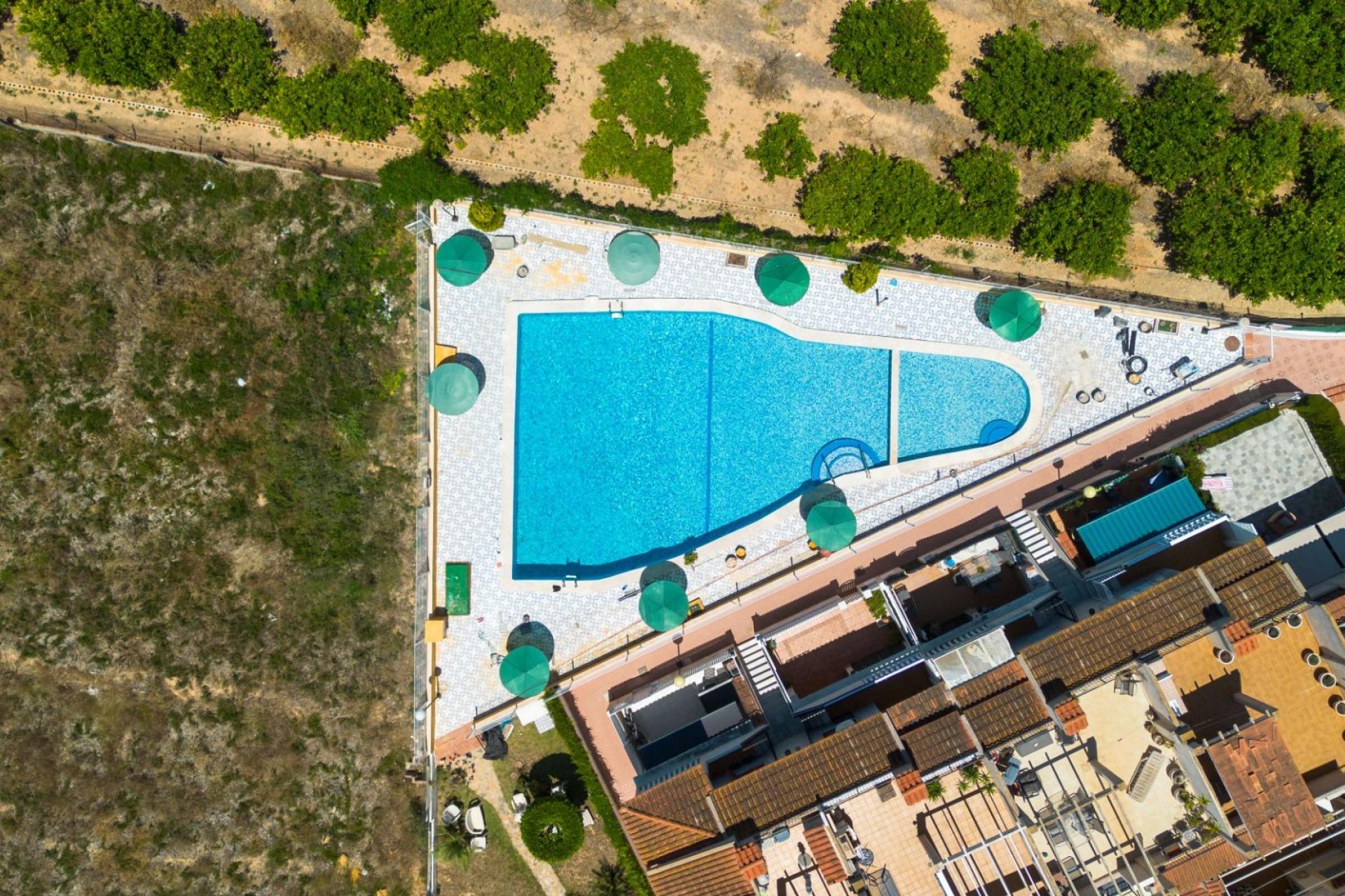 Revente - Appartement - Guardamar del Segura - El Moncayo