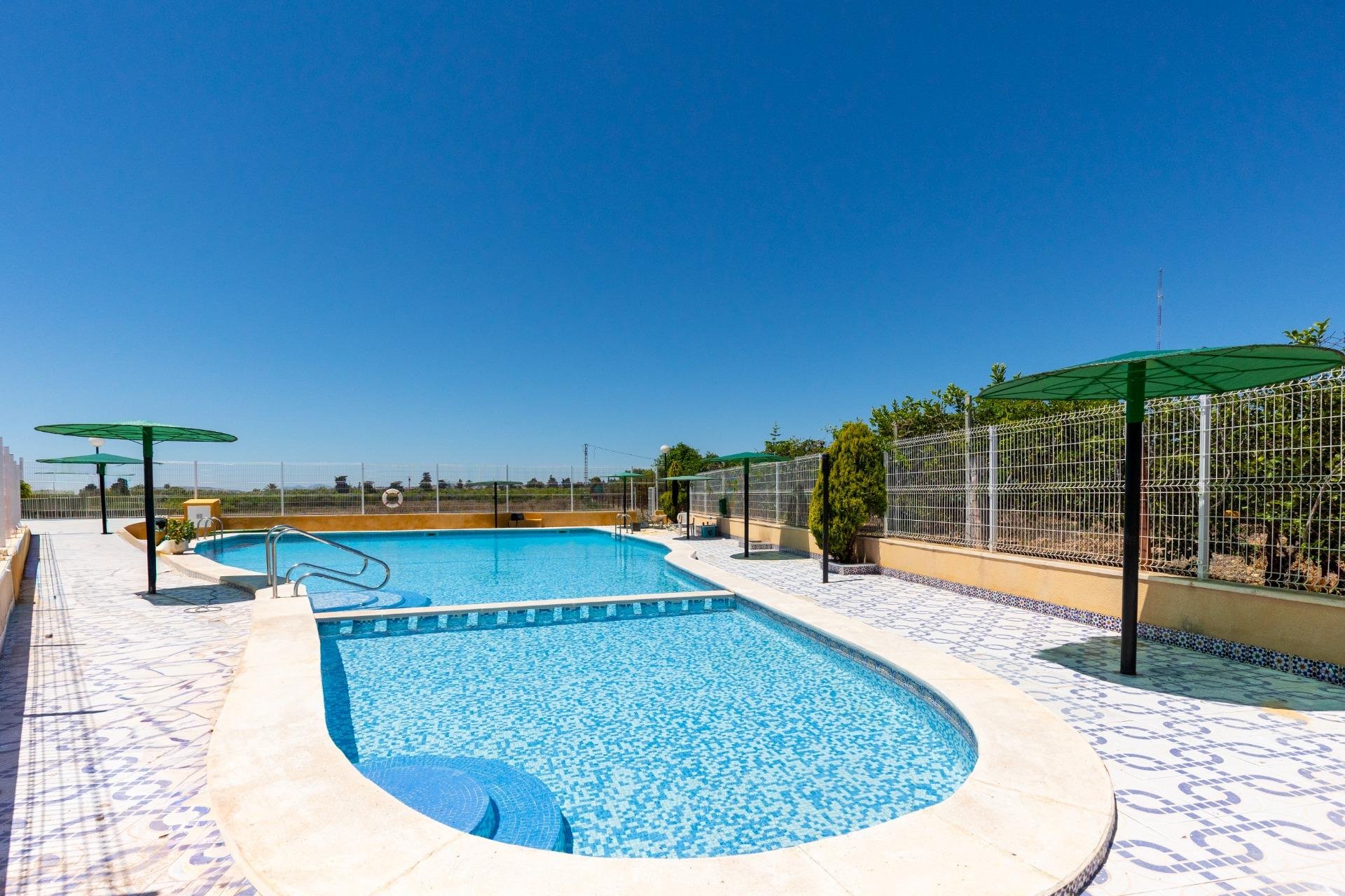 Revente - Appartement - Guardamar del Segura - El Moncayo
