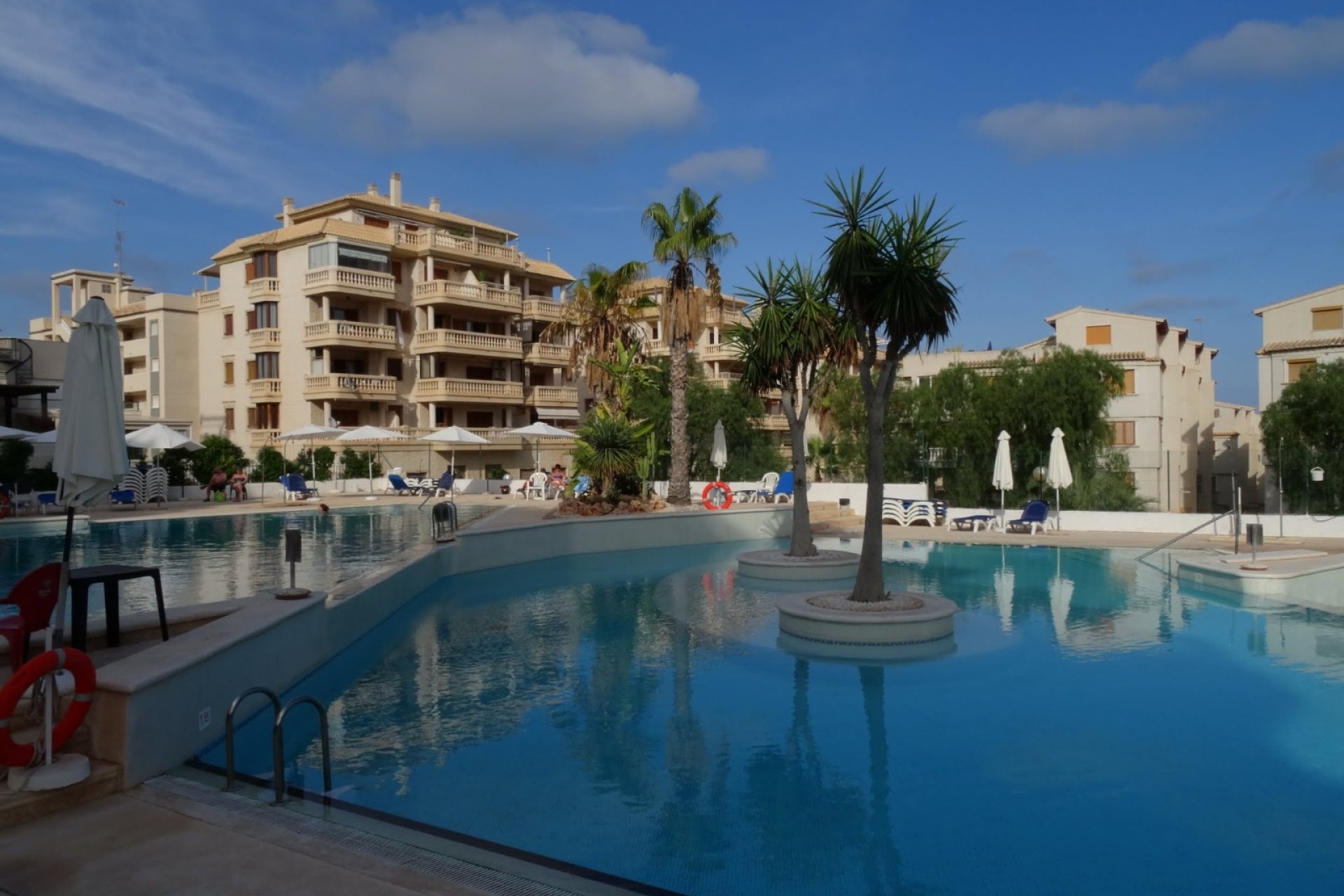 Revente - Appartement - Guardamar del Segura - El Moncayo