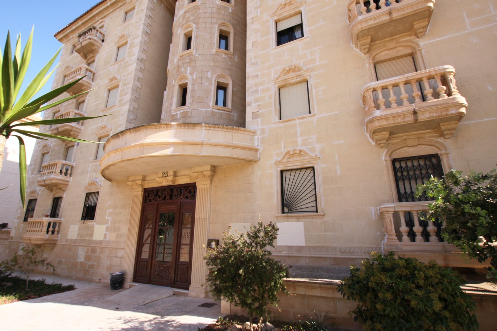 Revente - Appartement - Guardamar del Segura - El Moncayo