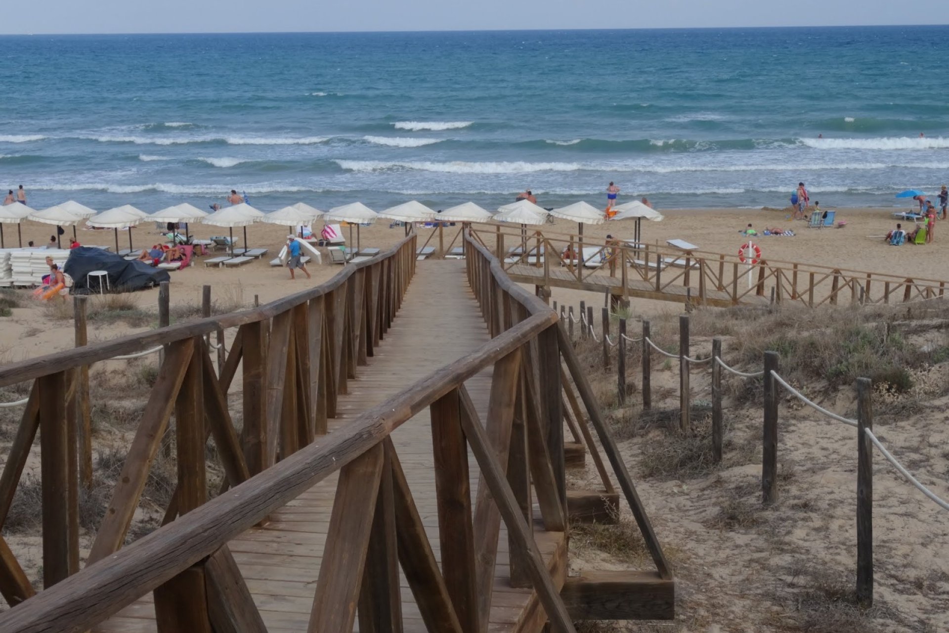 Revente - Appartement - Guardamar del Segura - El Moncayo