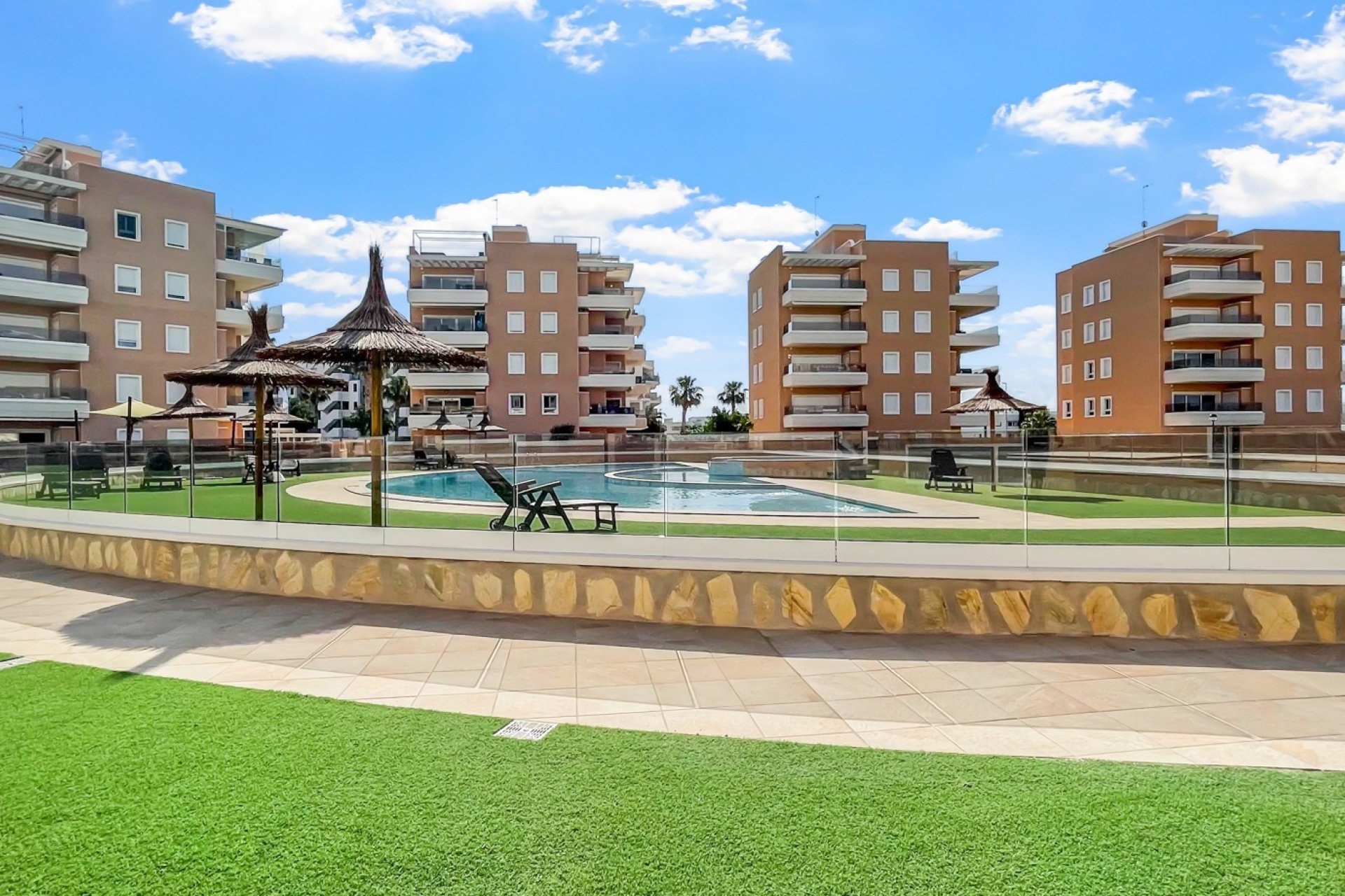 Revente - Appartement - Guardamar del Segura - El Raso