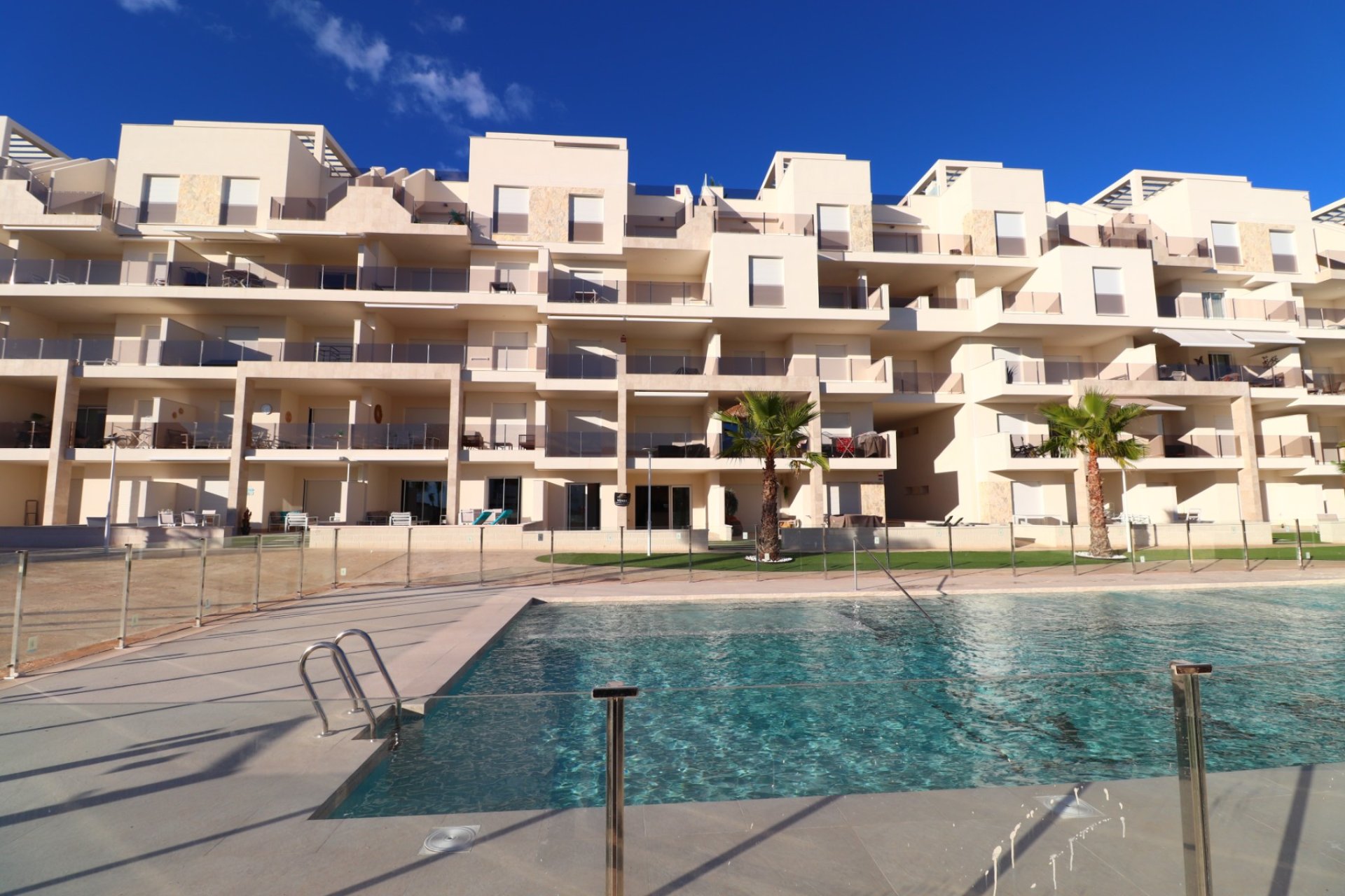 Revente - Appartement - Guardamar del Segura - El Raso
