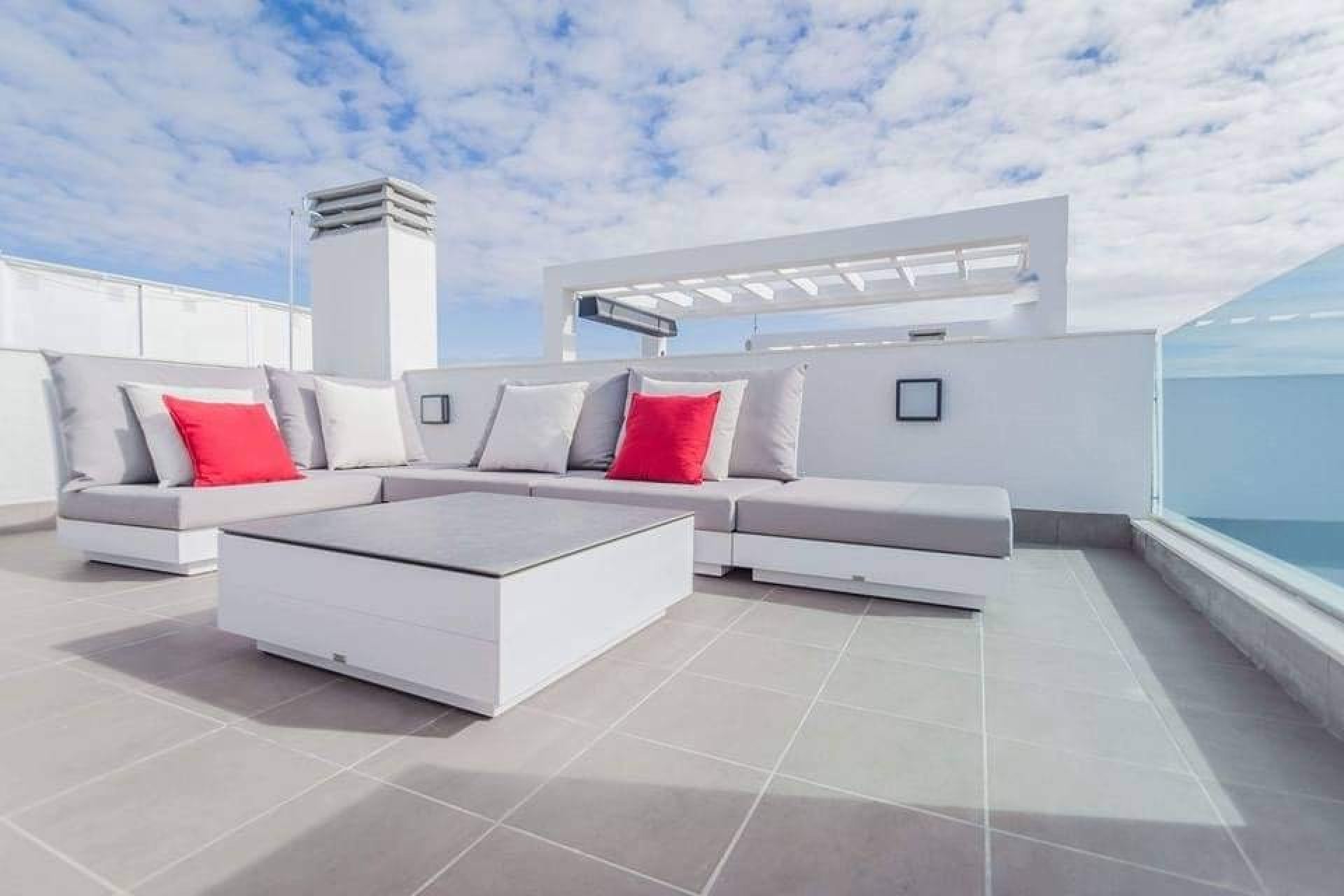 Revente - Appartement - Guardamar del Segura - El Raso