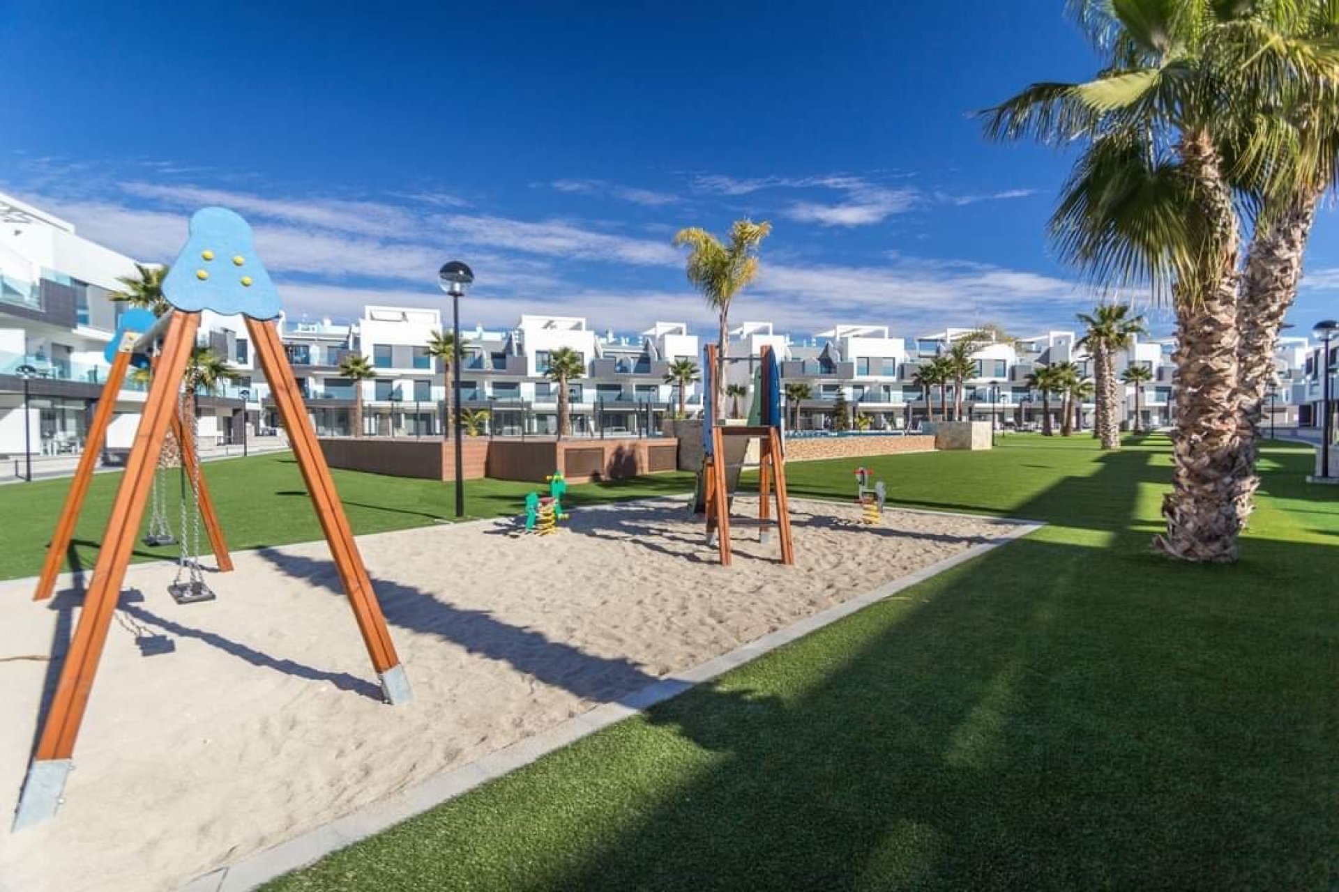Revente - Appartement - Guardamar del Segura - El Raso