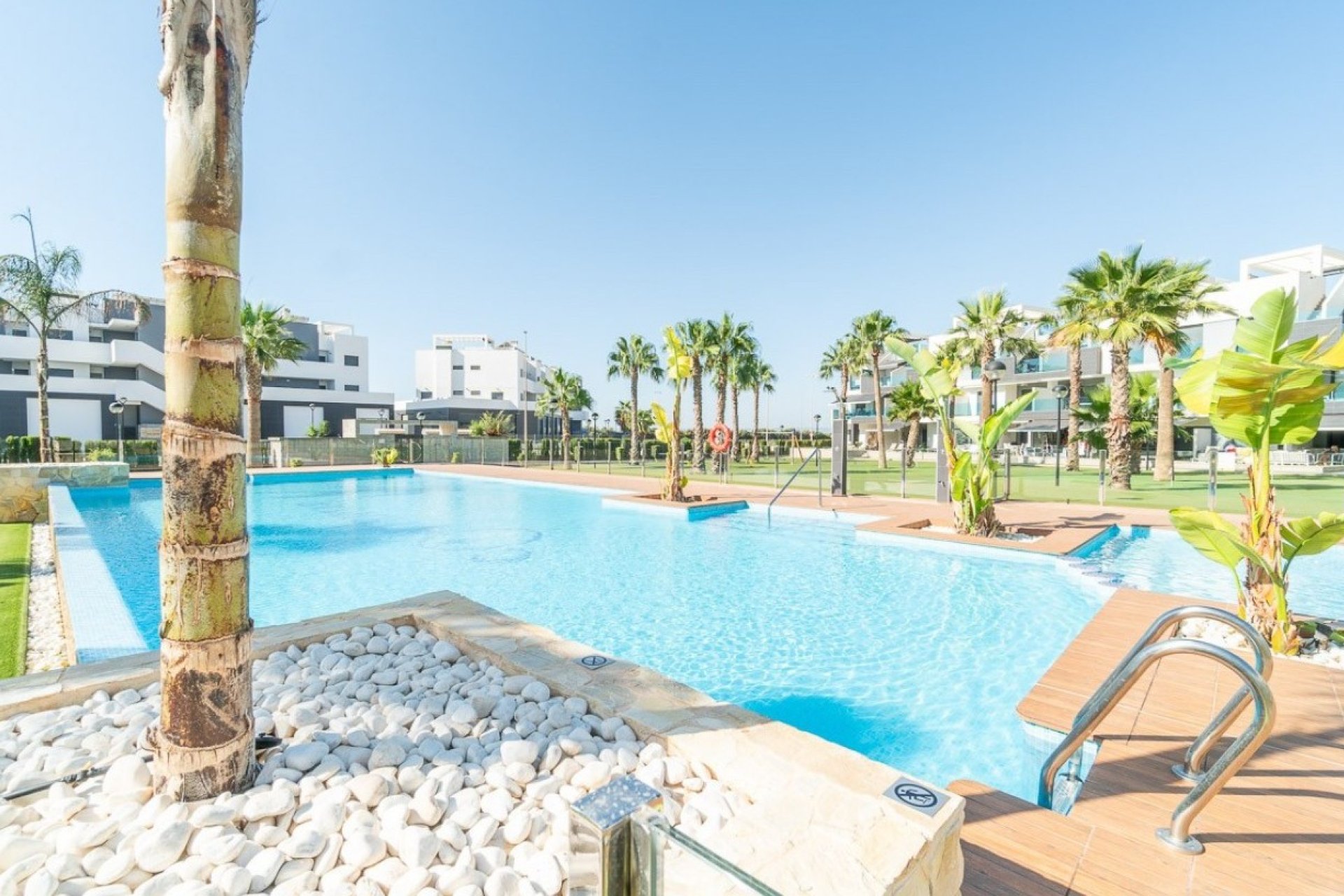 Revente - Appartement - Guardamar del Segura - El Raso
