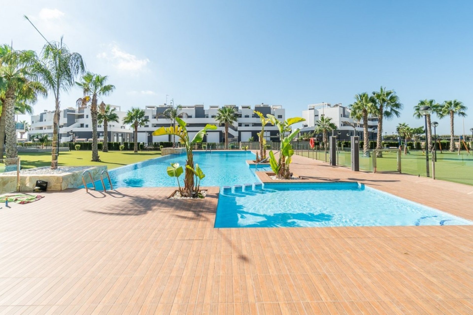 Revente - Appartement - Guardamar del Segura - El Raso
