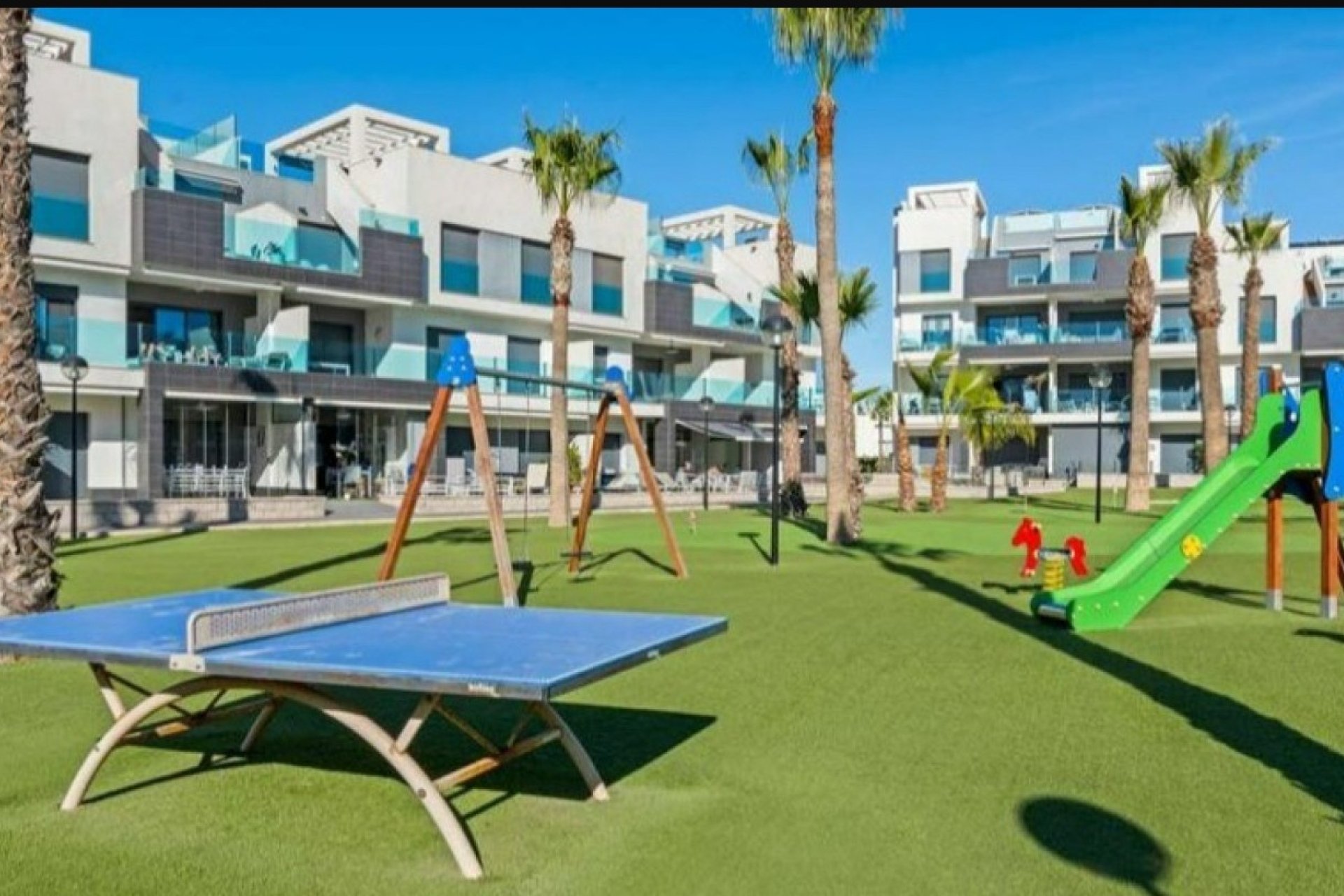 Revente - Appartement - Guardamar del Segura - El Raso