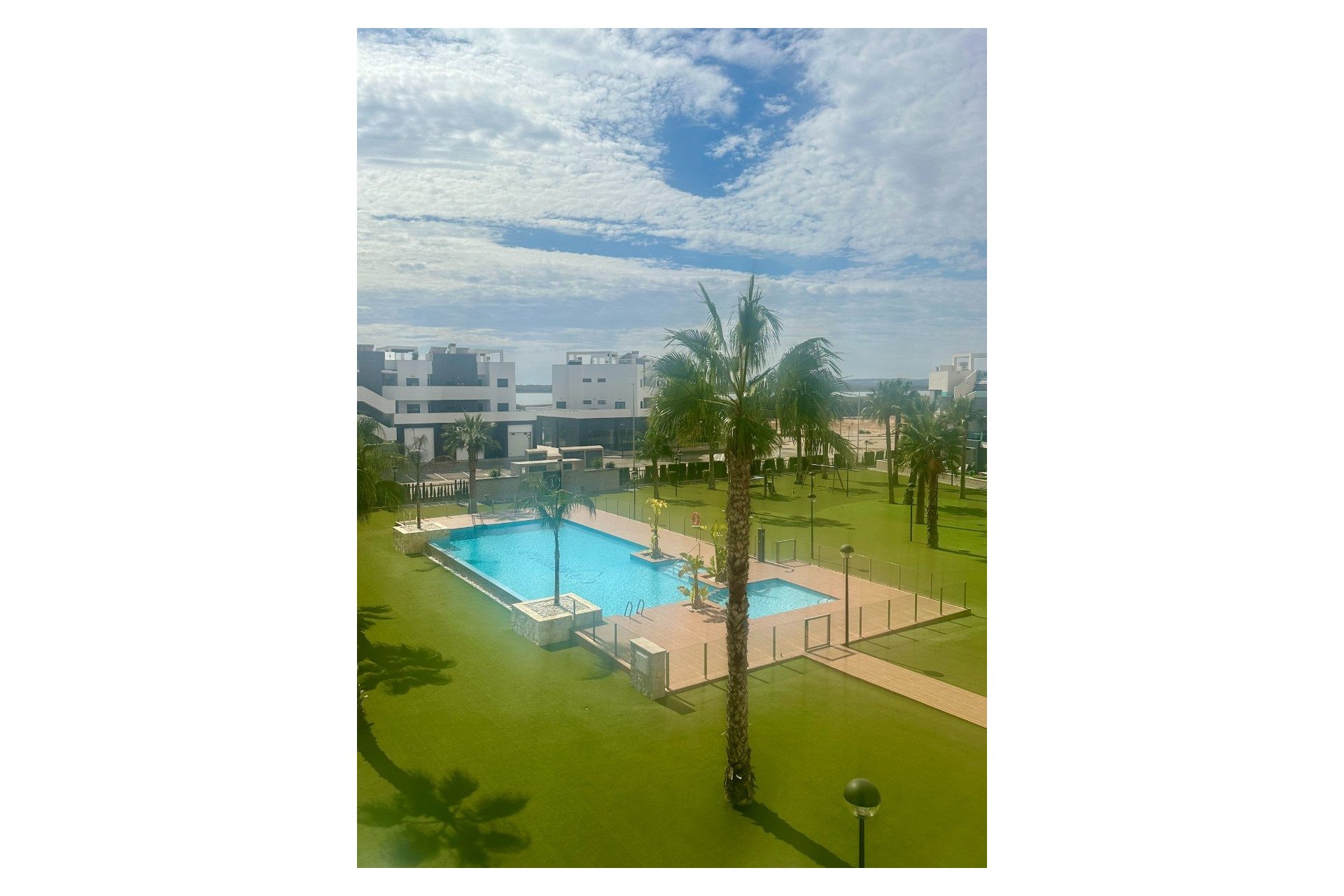 Revente - Appartement - Guardamar del Segura - El Raso