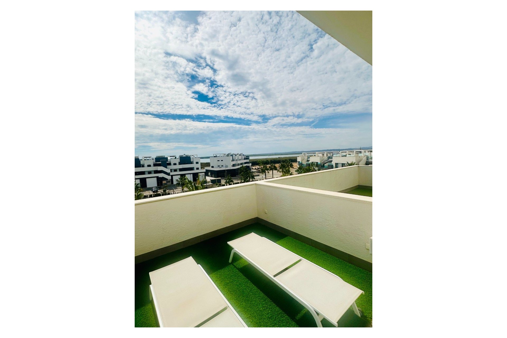 Revente - Appartement - Guardamar del Segura - El Raso