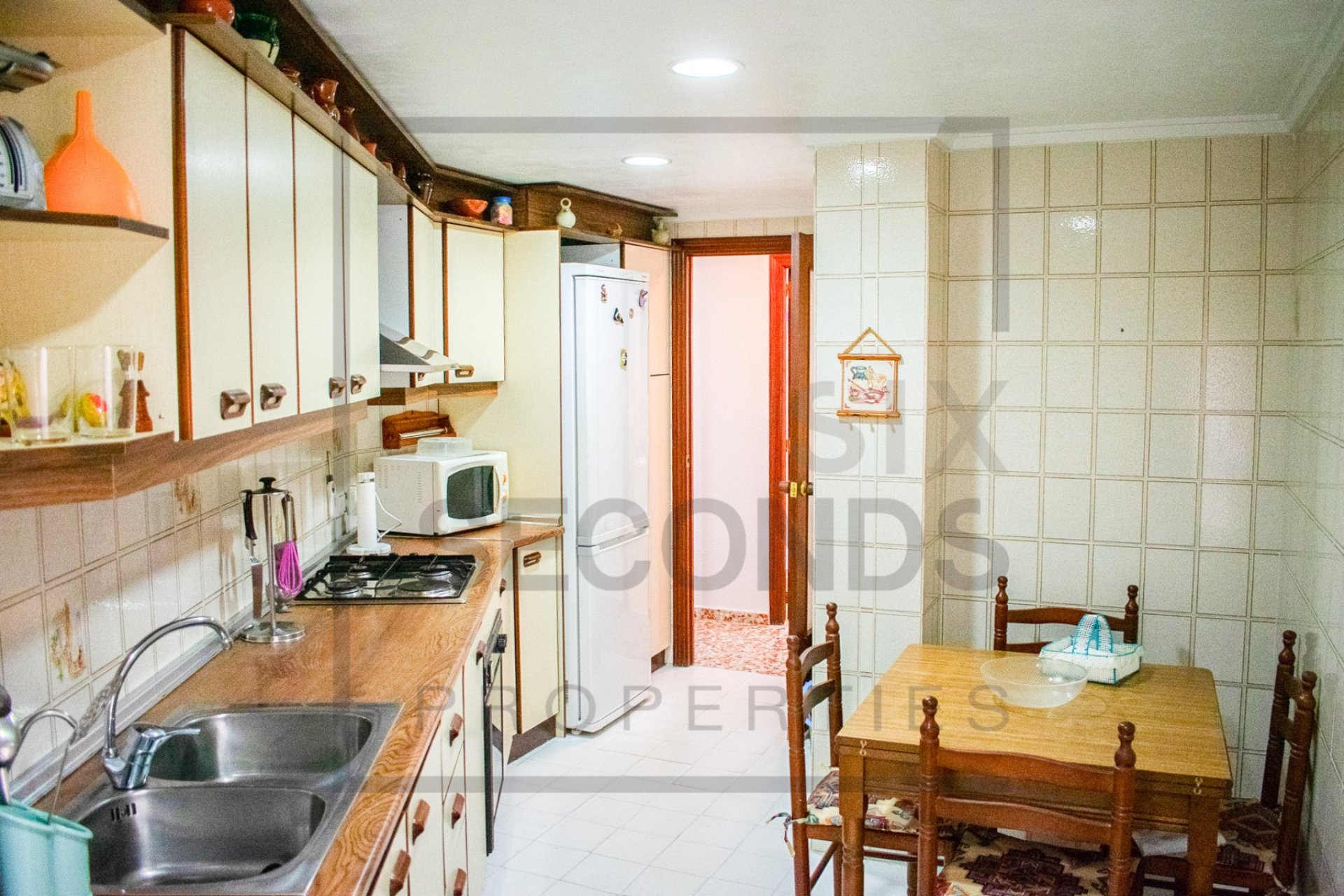 Revente - Appartement - Guardamar del Segura - Guardamar pueblo