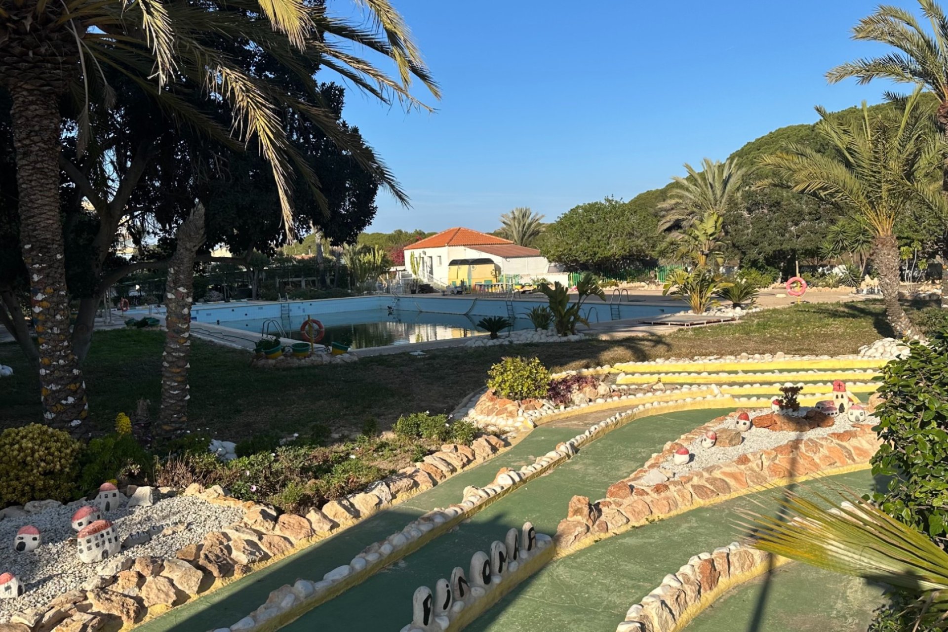 Revente - Appartement - Guardamar del Segura - Pinomar