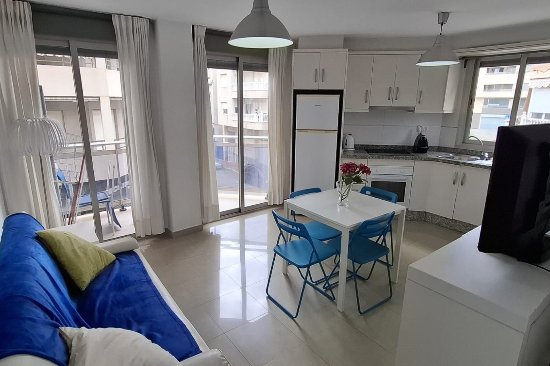 Revente - Appartement - Guardamar del Segura - Pueblo