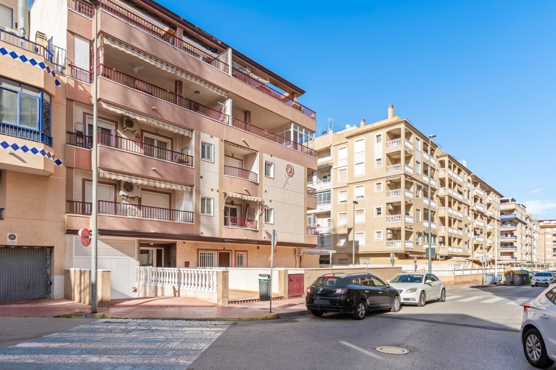 Revente - Appartement - Guardamar del Segura - Pueblo