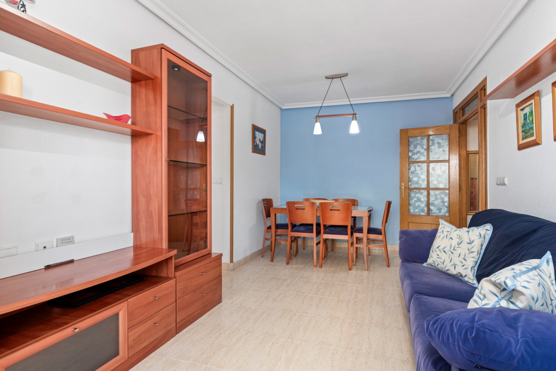 Revente - Appartement - Guardamar del Segura - Pueblo