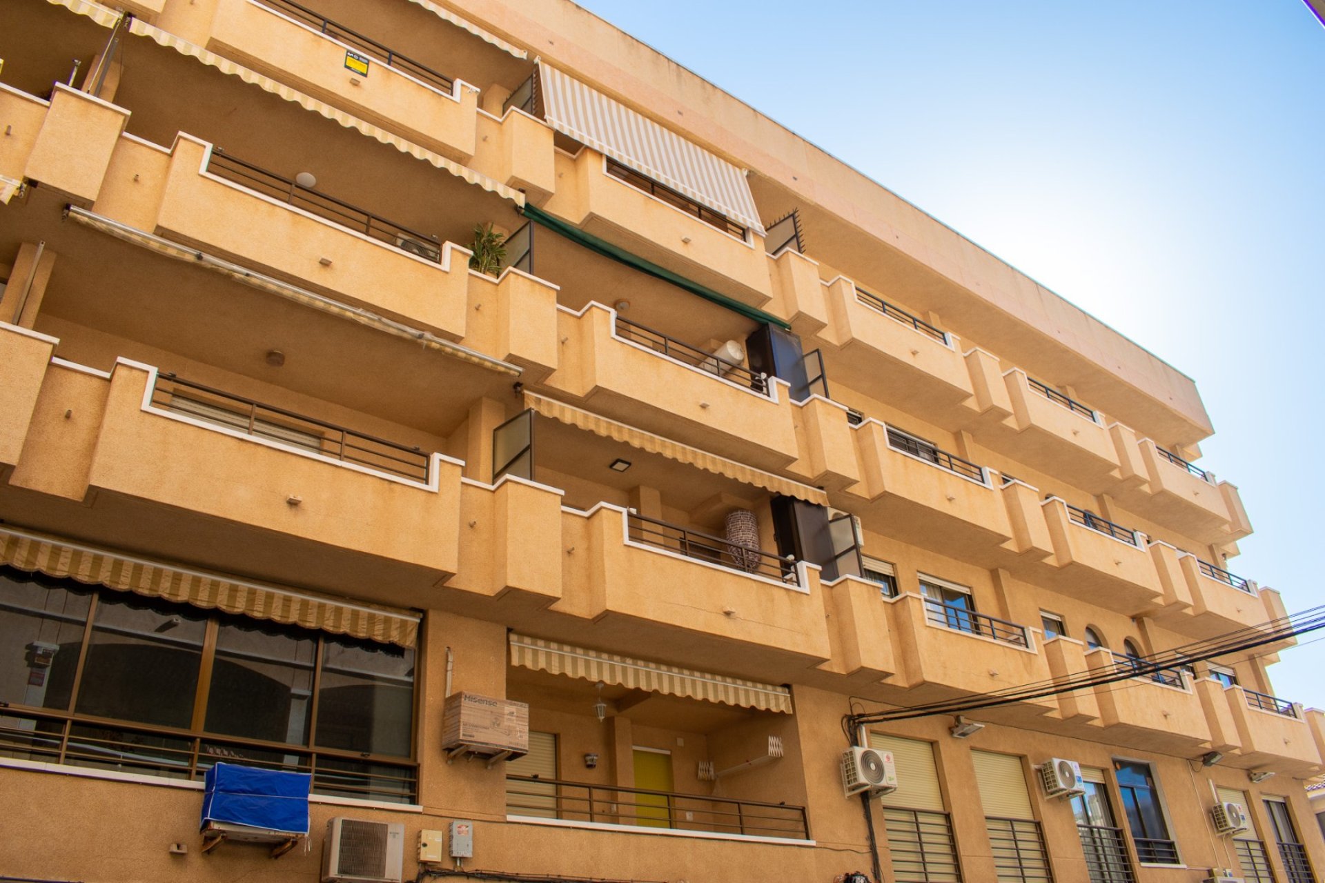 Revente - Appartement - Guardamar del Segura - Urbanizaciones