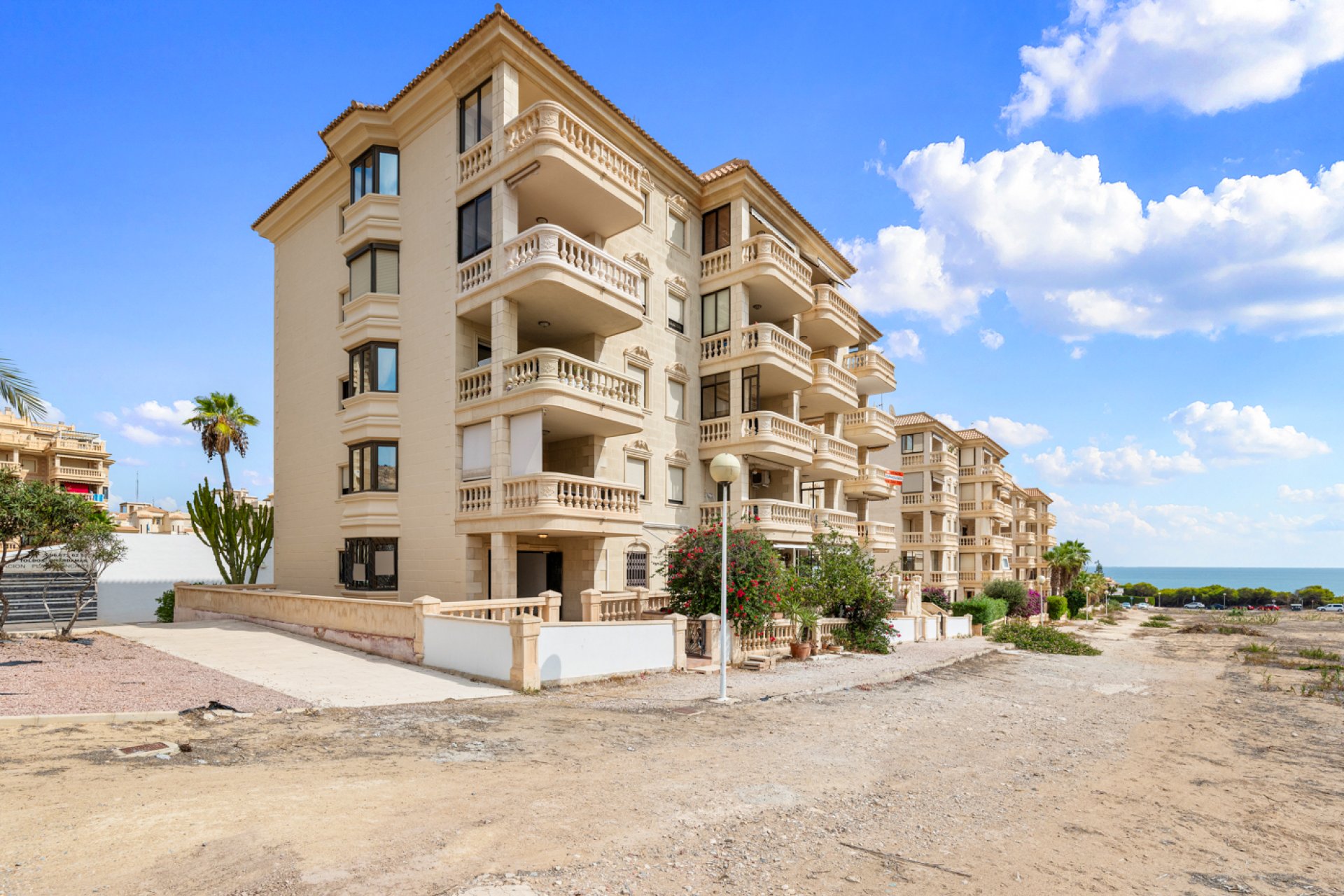 Revente - Appartement - Guardamar del Segura