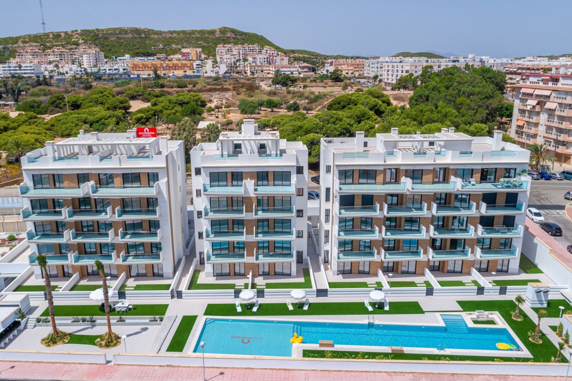Revente - Appartement - Guardamar del Segura