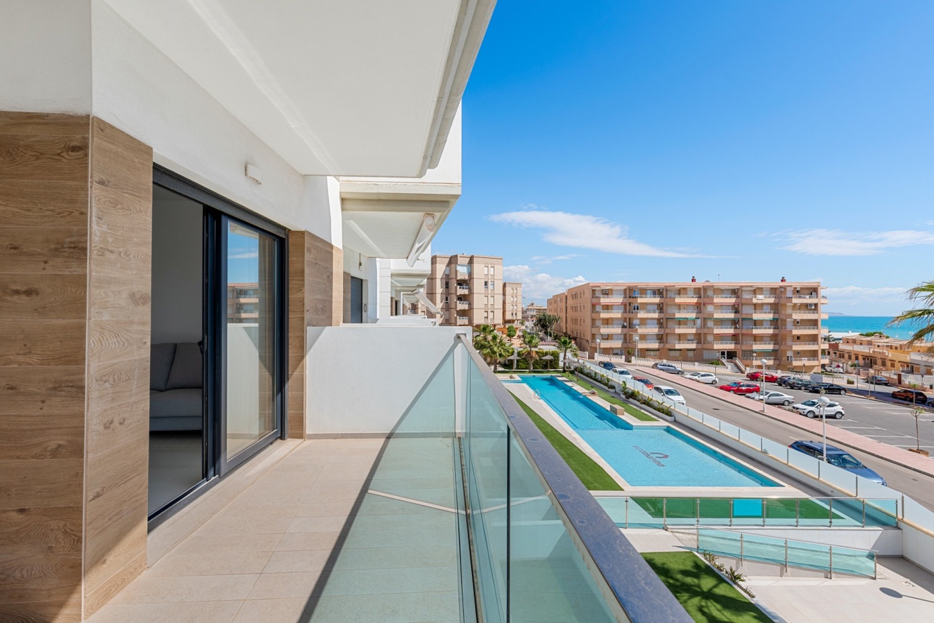 Revente - Appartement - Guardamar del Segura