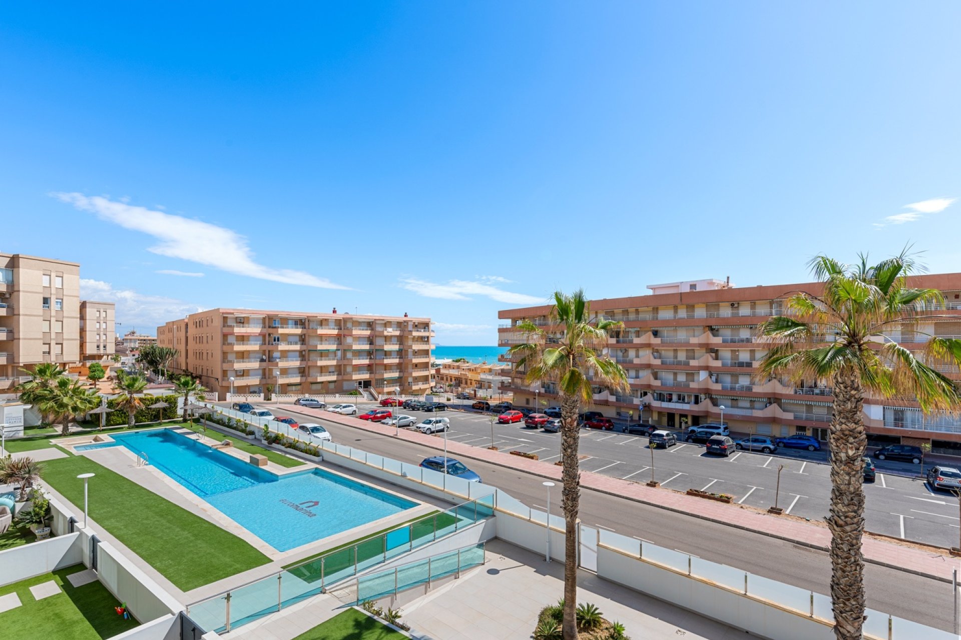 Revente - Appartement - Guardamar del Segura