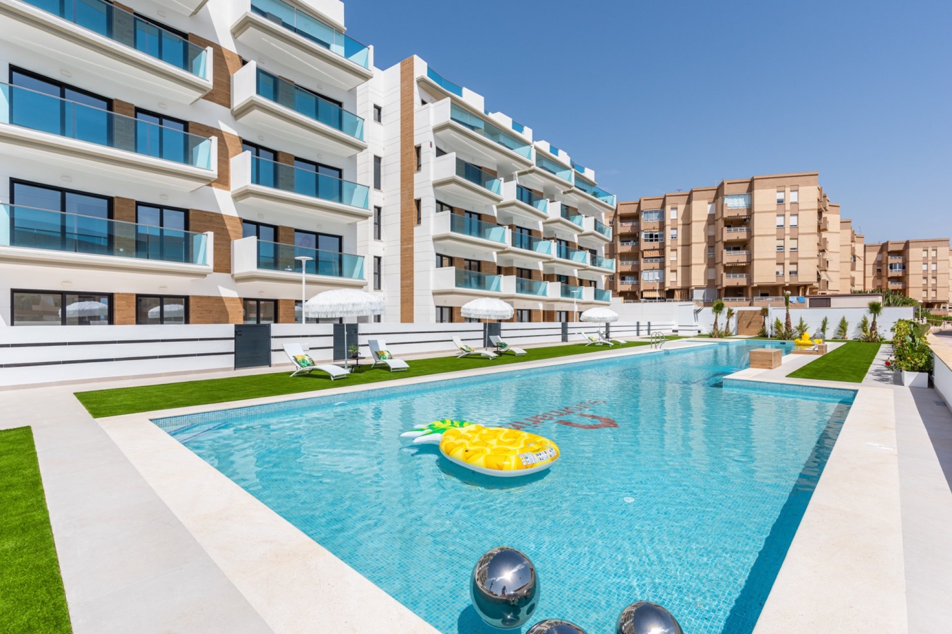 Revente - Appartement - Guardamar del Segura