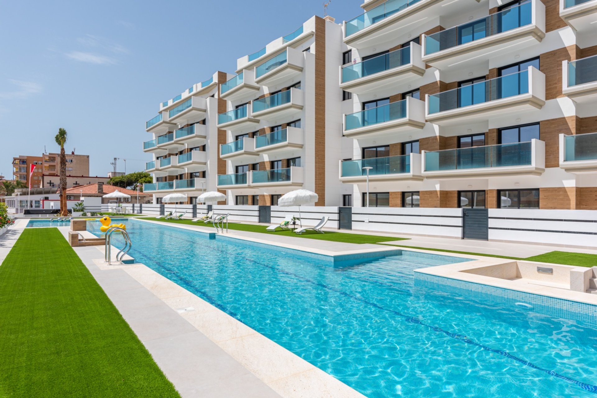 Revente - Appartement - Guardamar del Segura