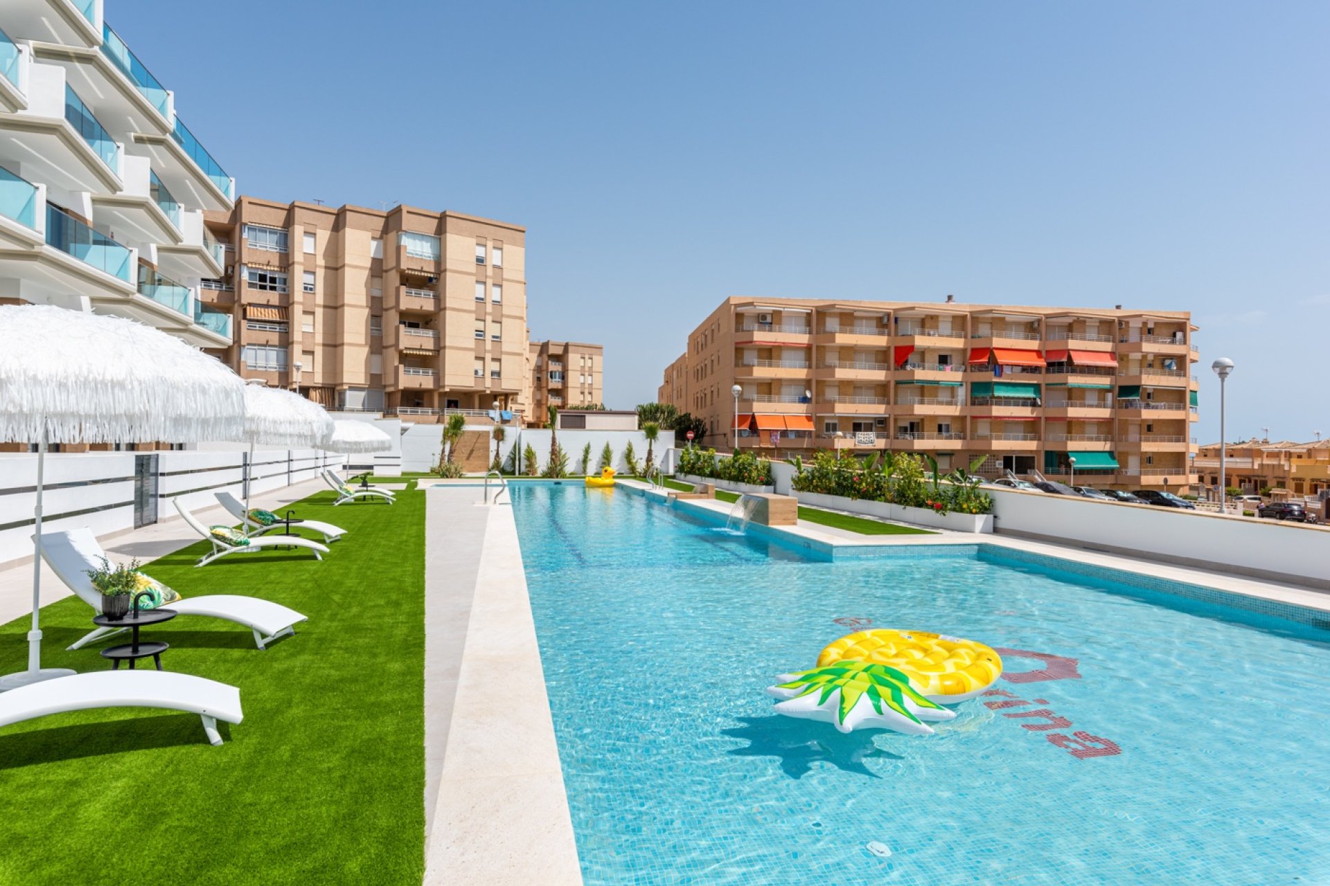 Revente - Appartement - Guardamar del Segura