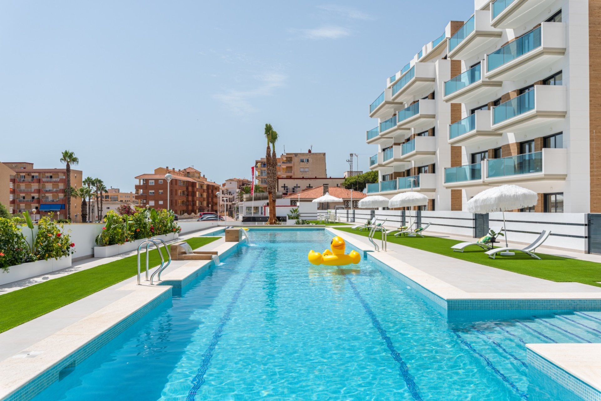 Revente - Appartement - Guardamar del Segura
