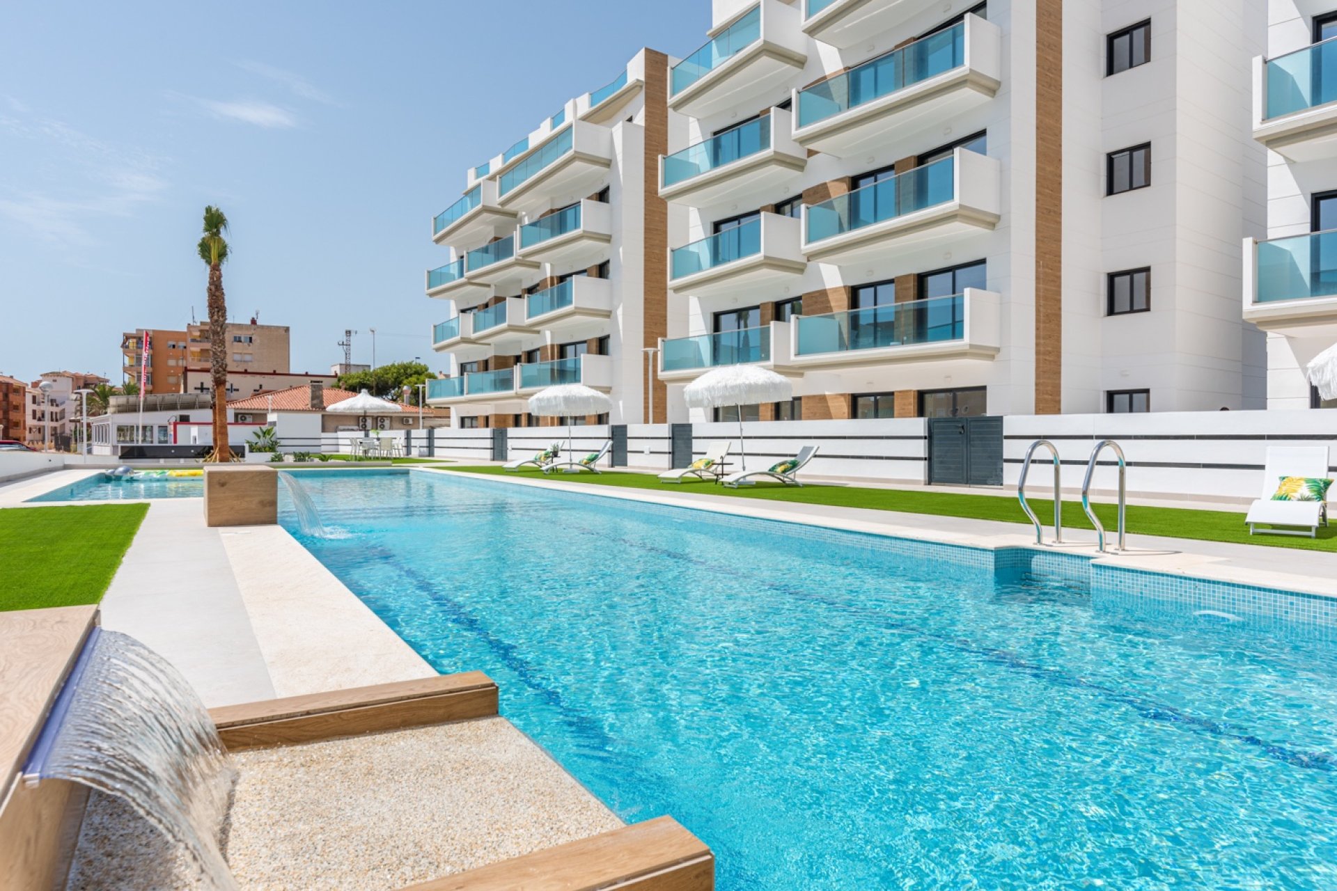 Revente - Appartement - Guardamar del Segura