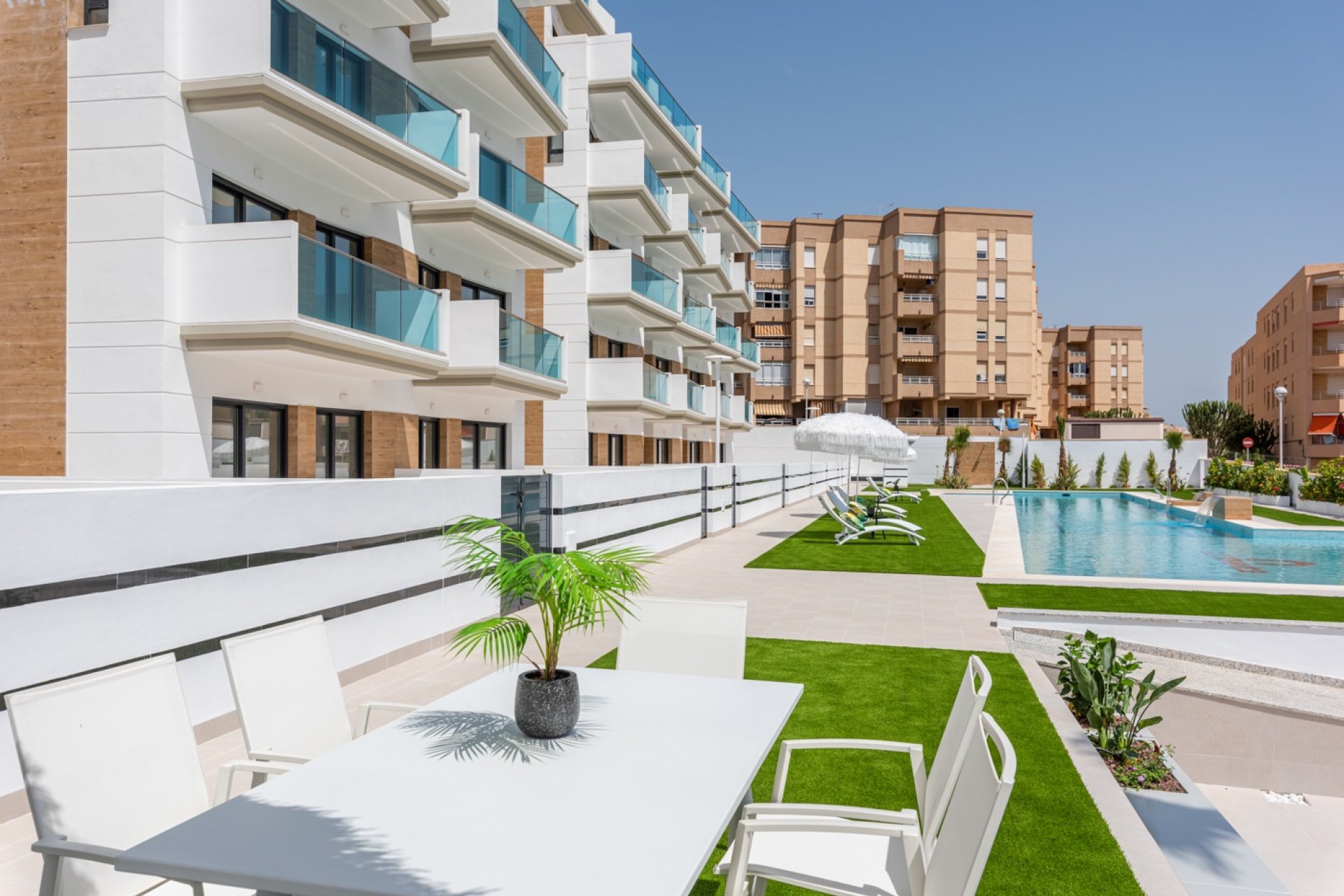 Revente - Appartement - Guardamar del Segura