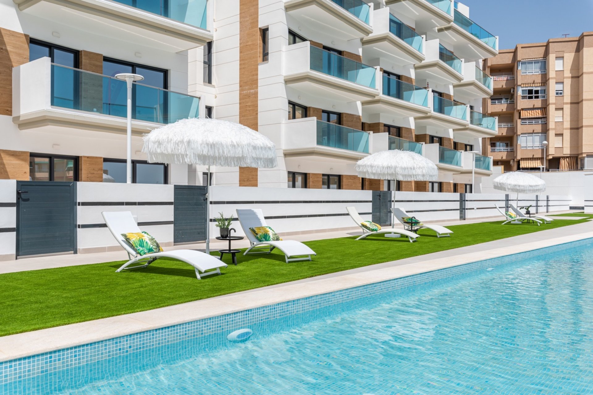 Revente - Appartement - Guardamar del Segura