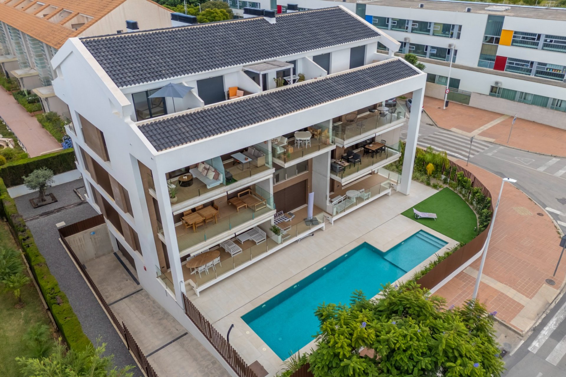 Revente - Appartement - Jávea - El Arenal