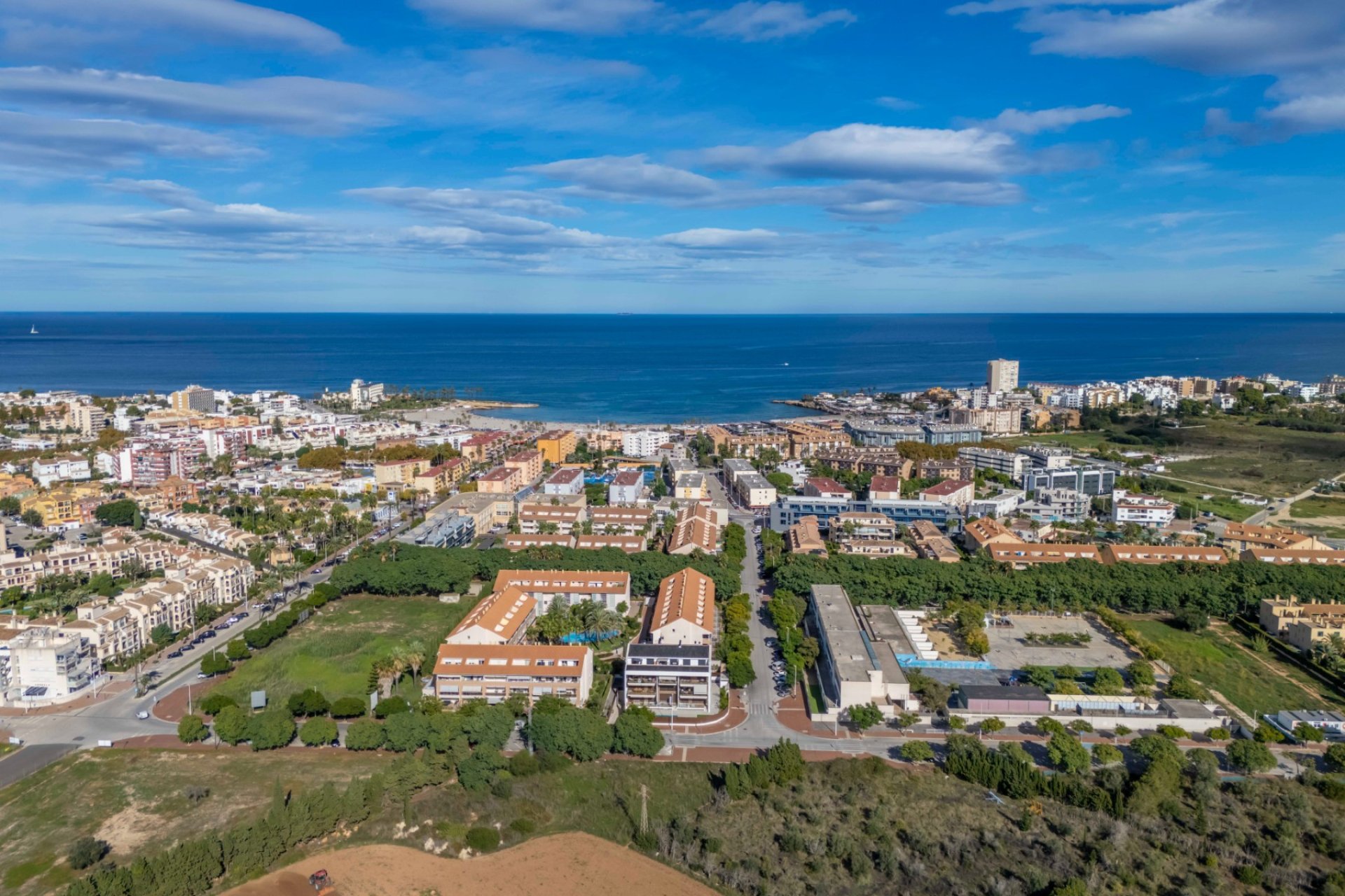 Revente - Appartement - Jávea - El Arenal