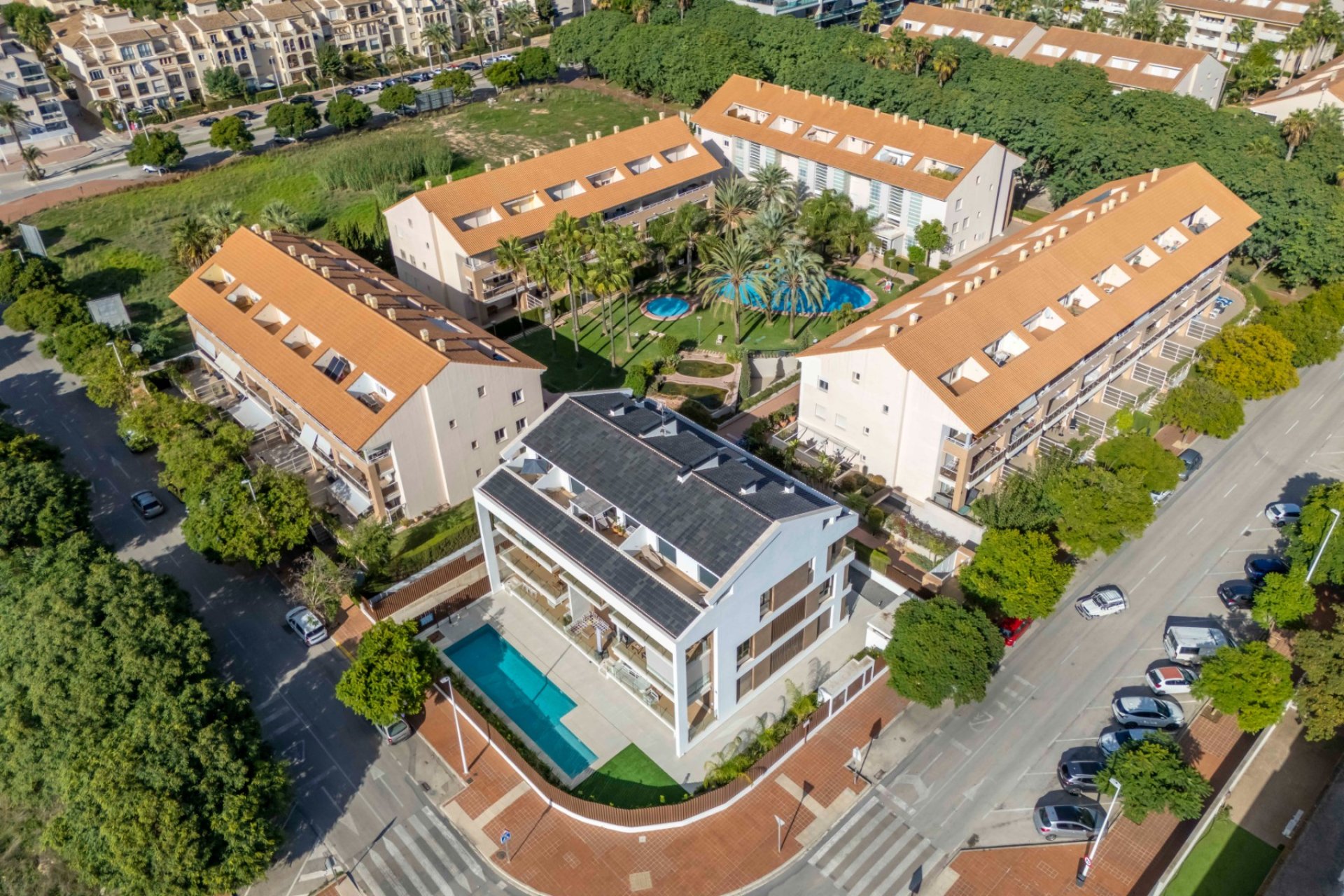 Revente - Appartement - Jávea - El Arenal