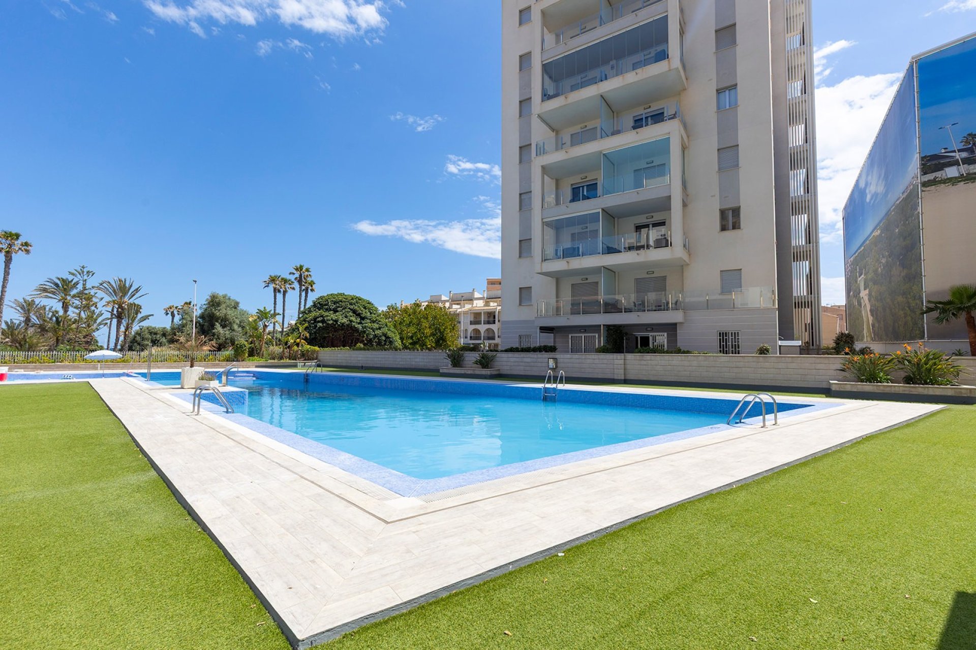 Revente - Appartement - La Mata - Playa