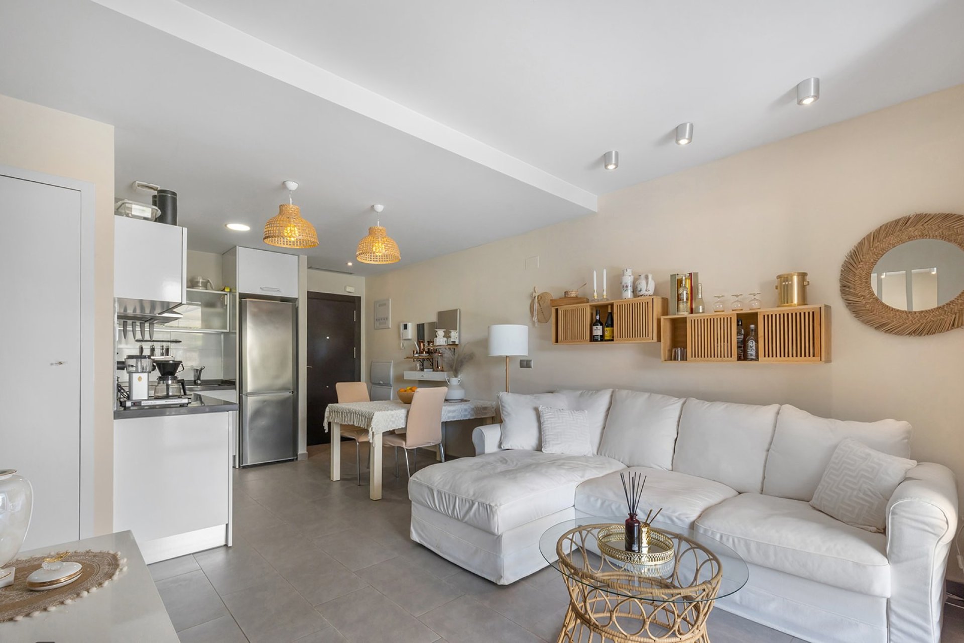 Revente - Appartement - La Mata - Playa