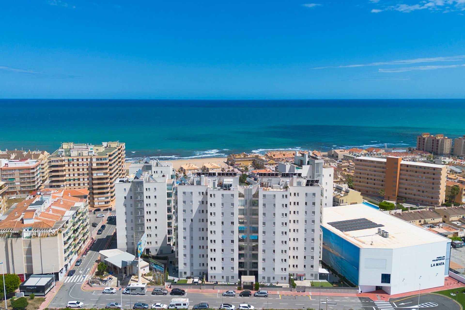 Revente - Appartement - La Mata - Playa