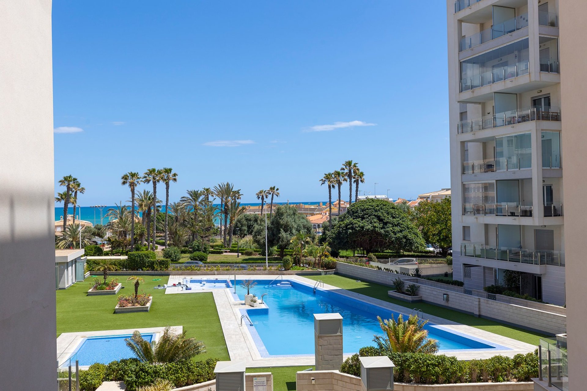 Revente - Appartement - La Mata - Playa